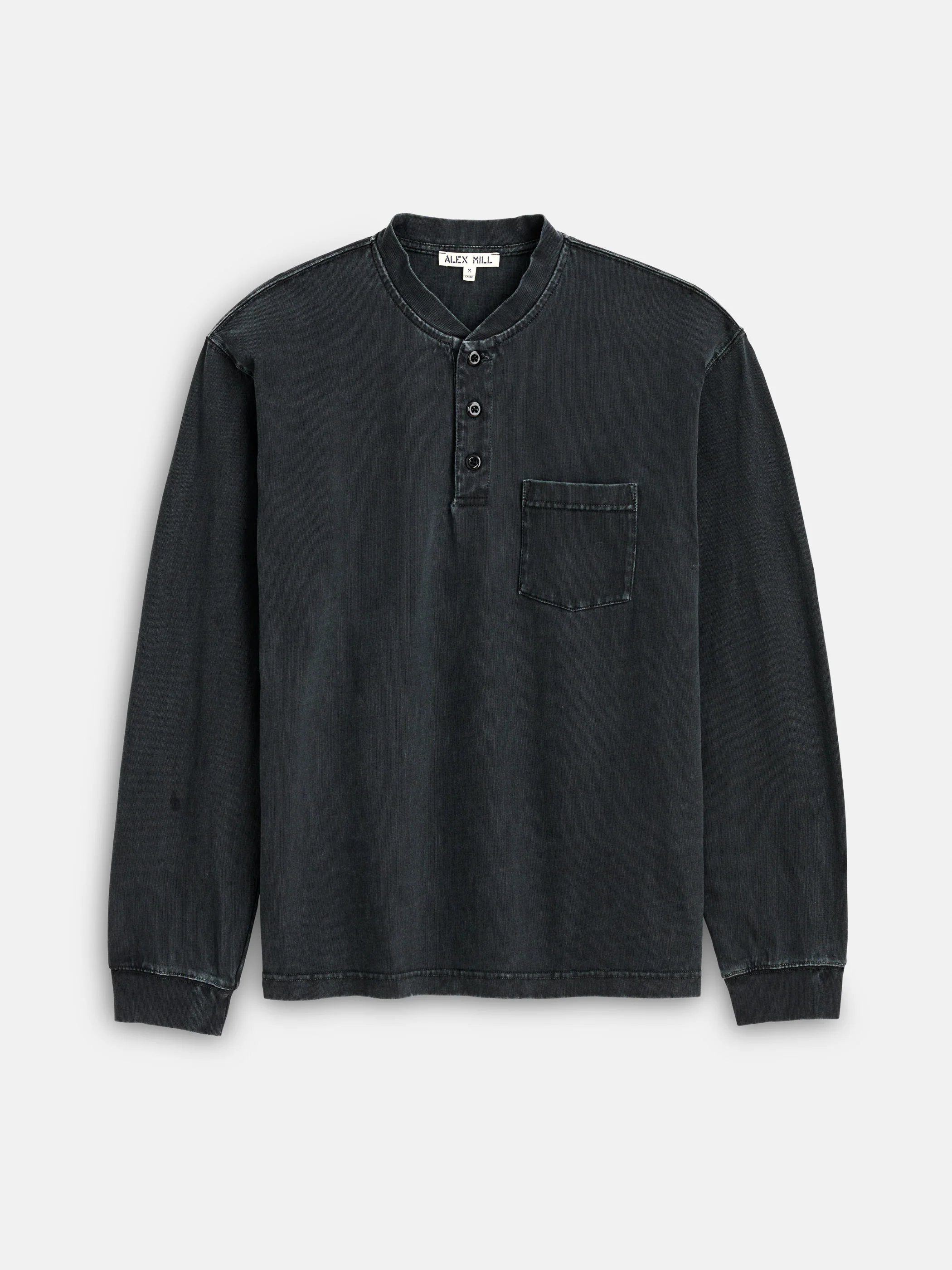 Alan Henley In Heavyweight Cotton - Image 2