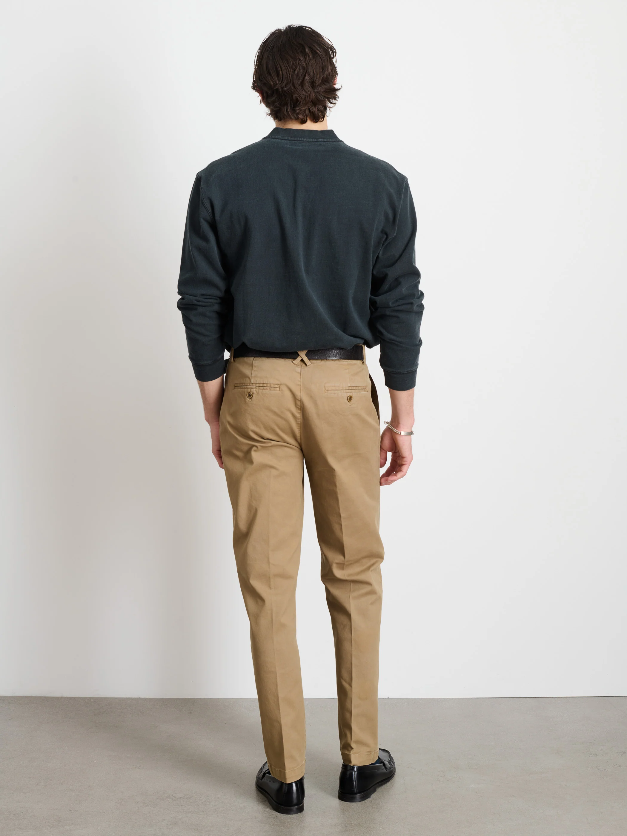 Alan Henley In Heavyweight Cotton - Image 5