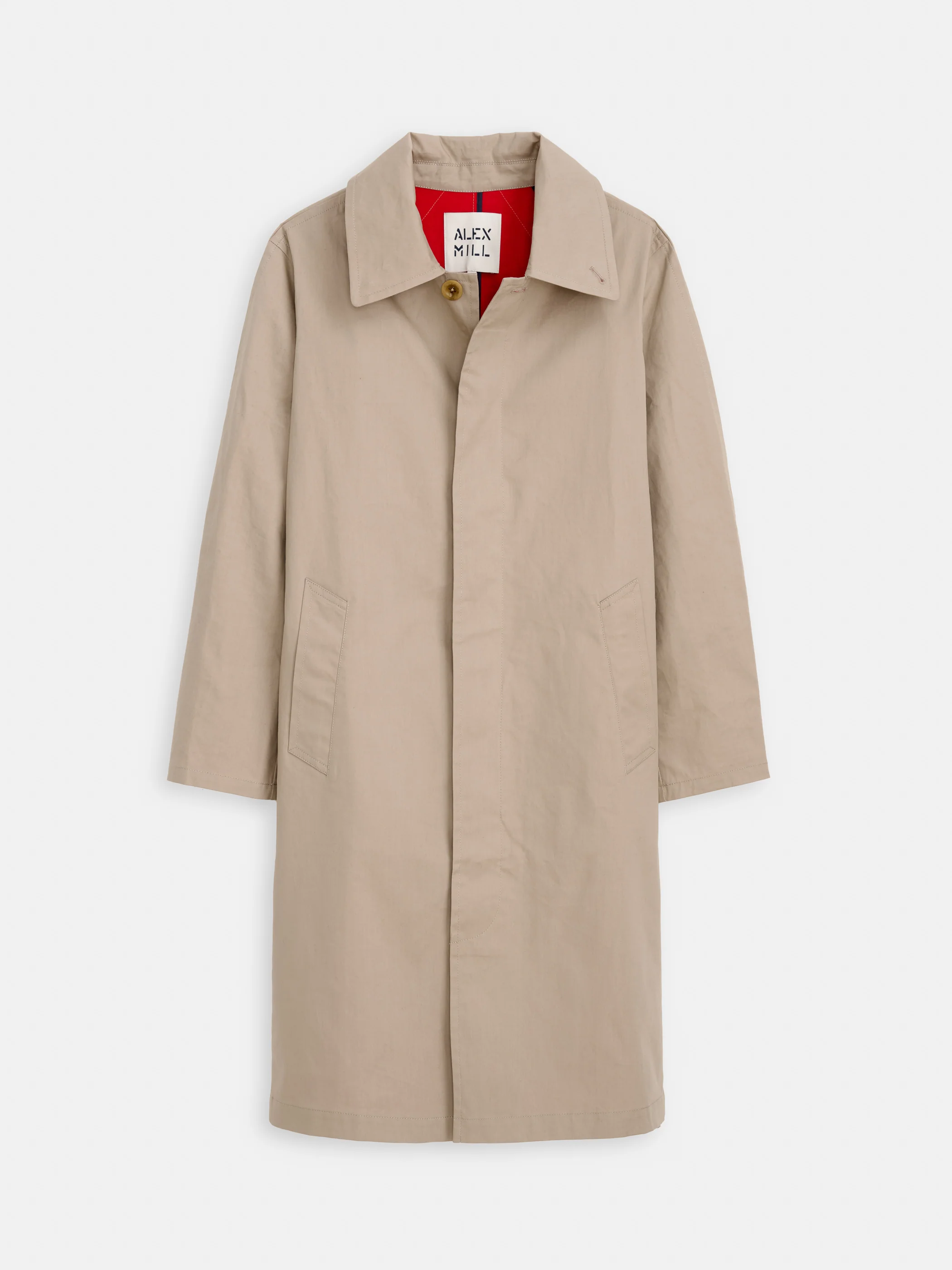 Highgate Trench In Double-Faced Cotton - Image 2