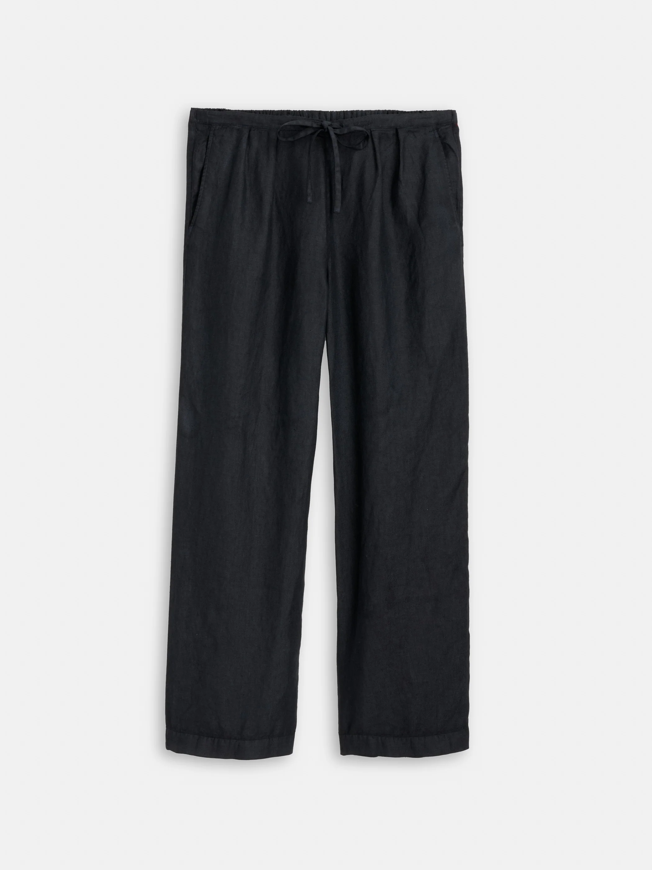 Hudson Pant In Linen - Image 2