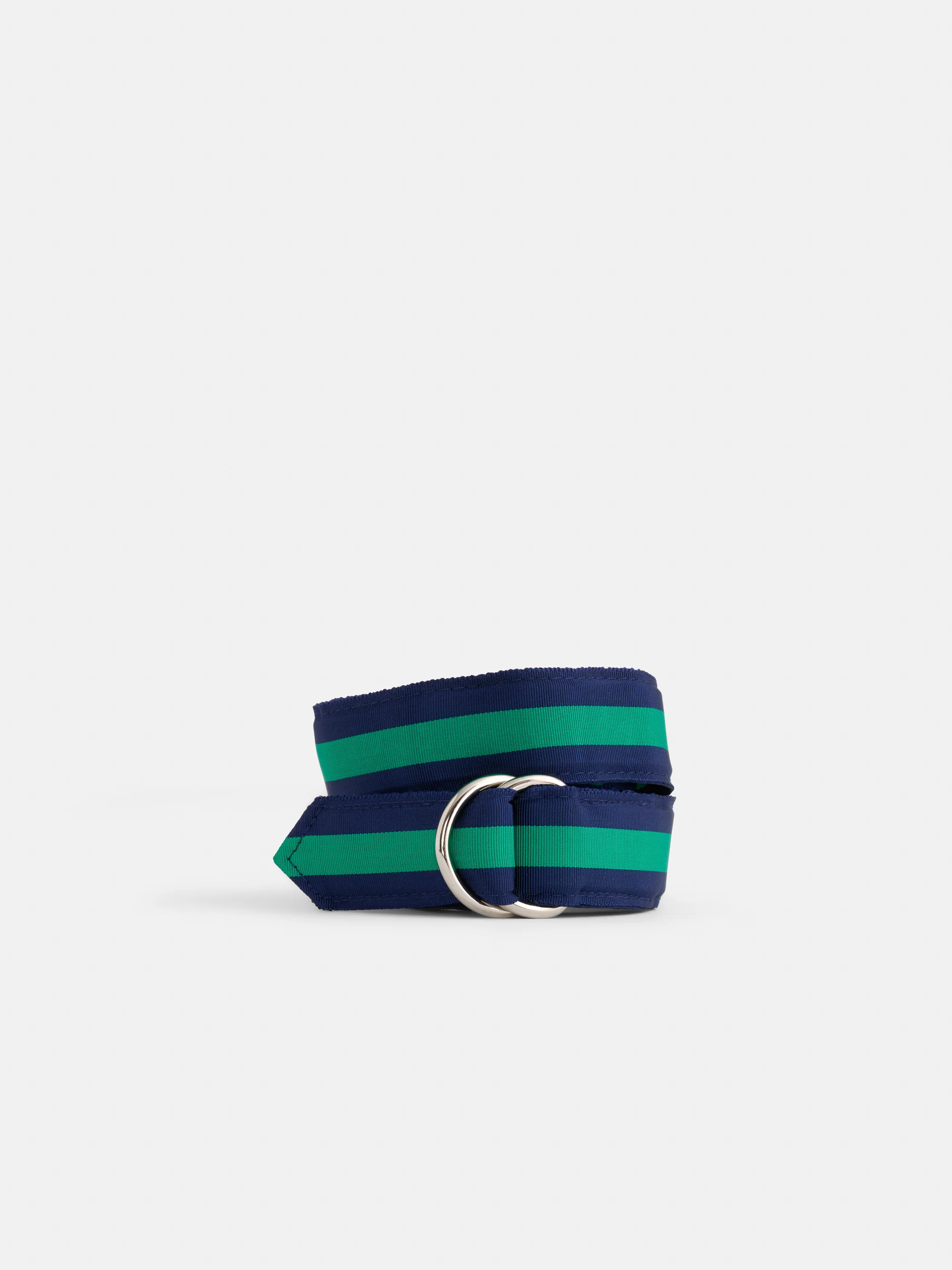 J.Press x Alex Mill D-Ring Belt