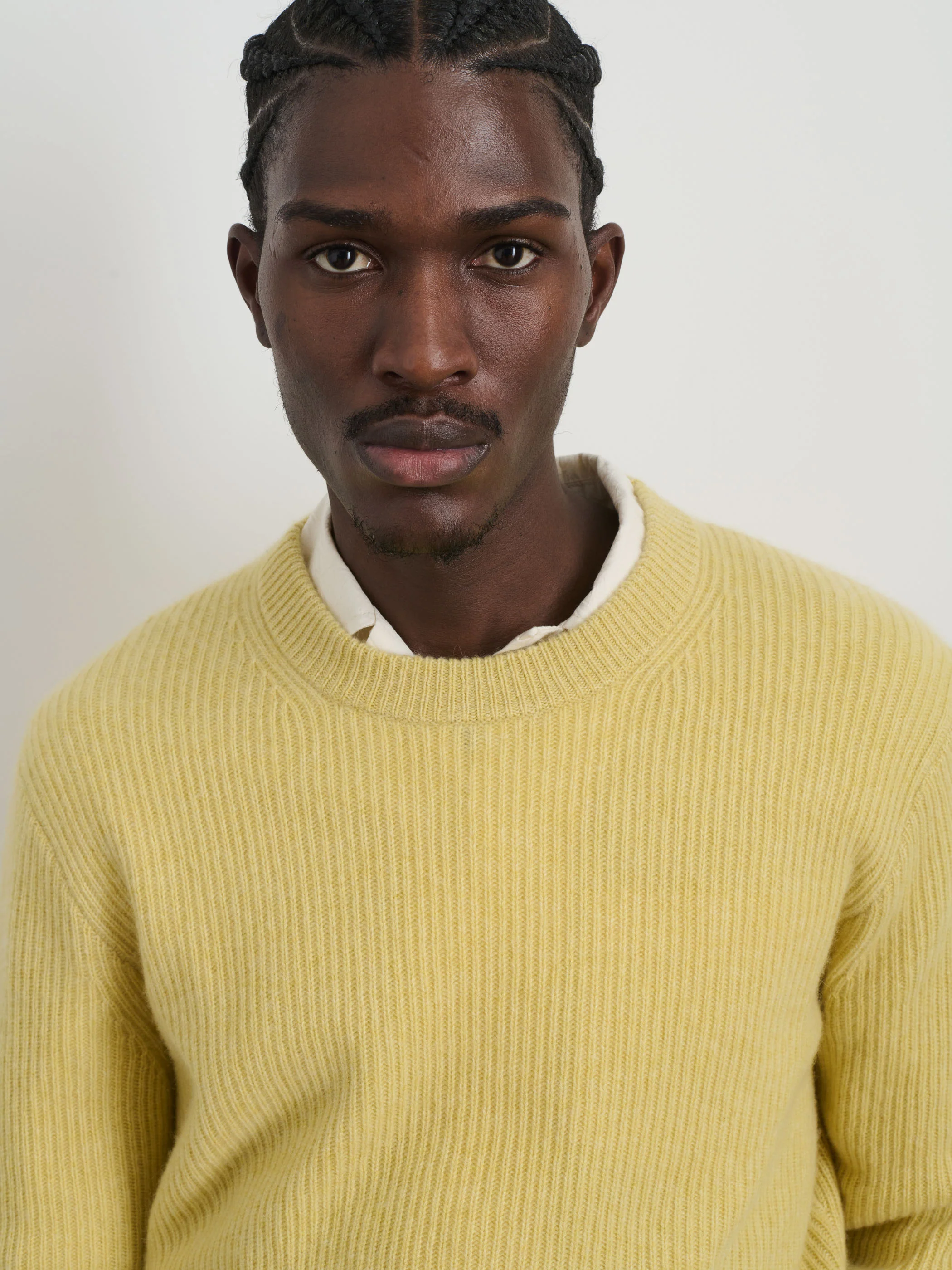 Jordan Sweater In Lightweight Cashmere - Image 6