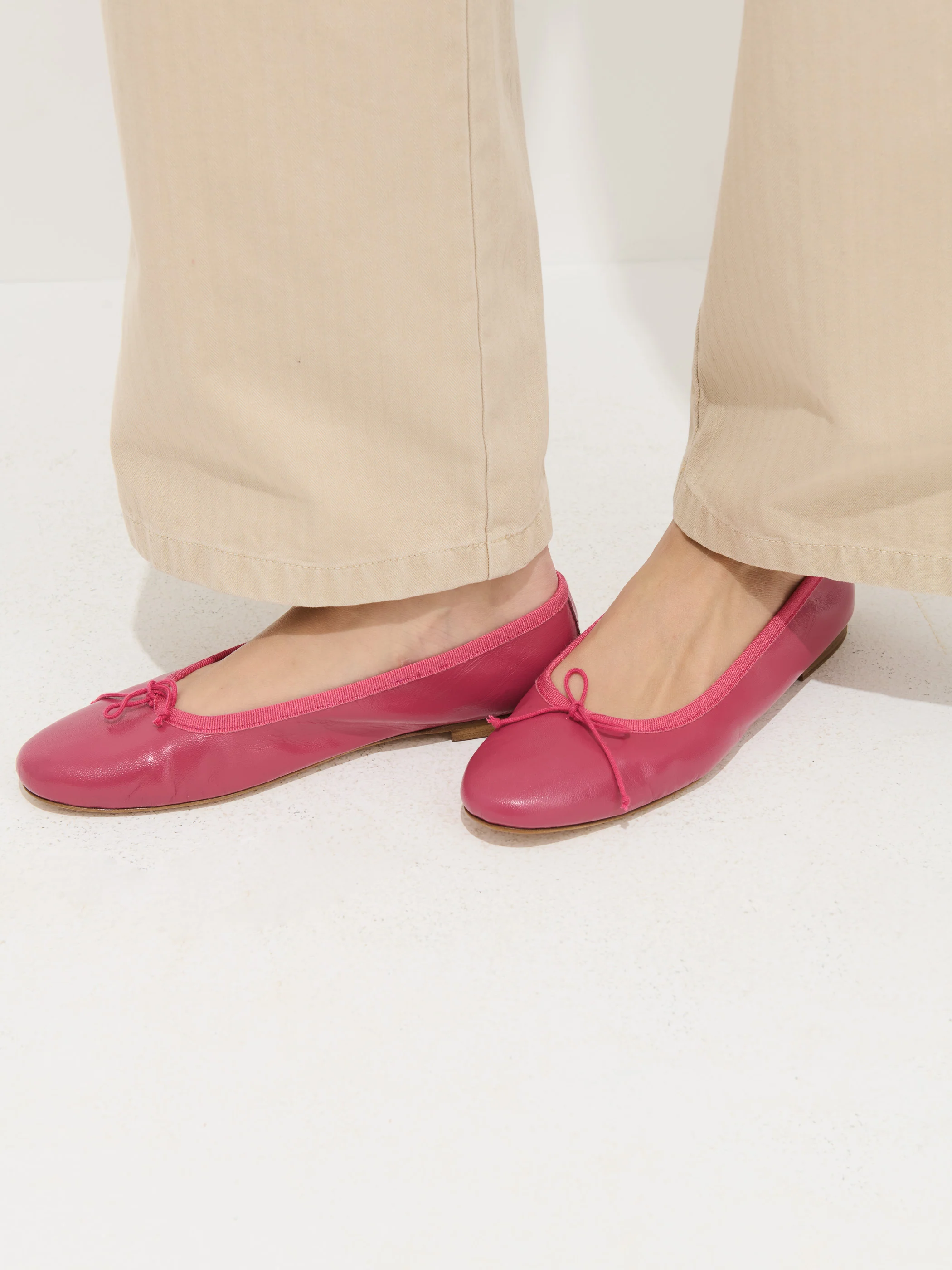 Prince Street Ballet Flat - Image 3