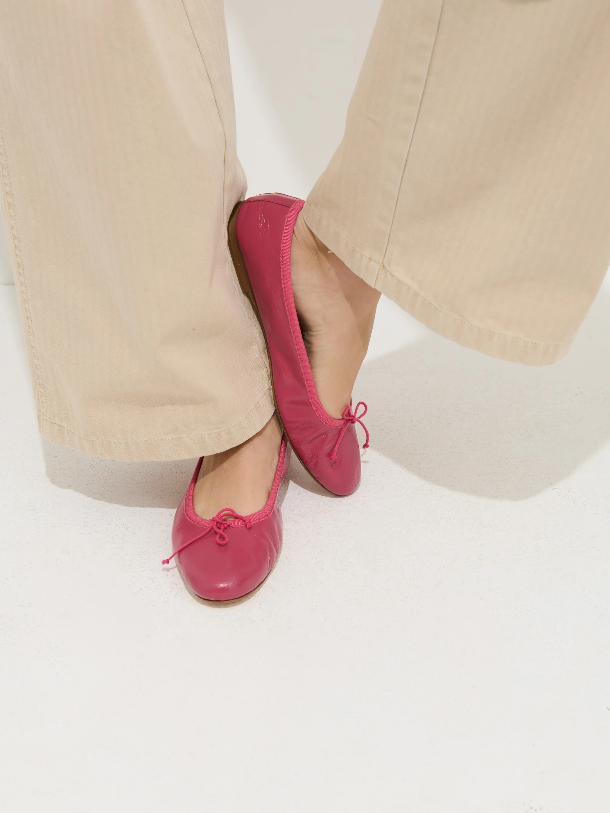 Prince Street Ballet Flat - Image 4