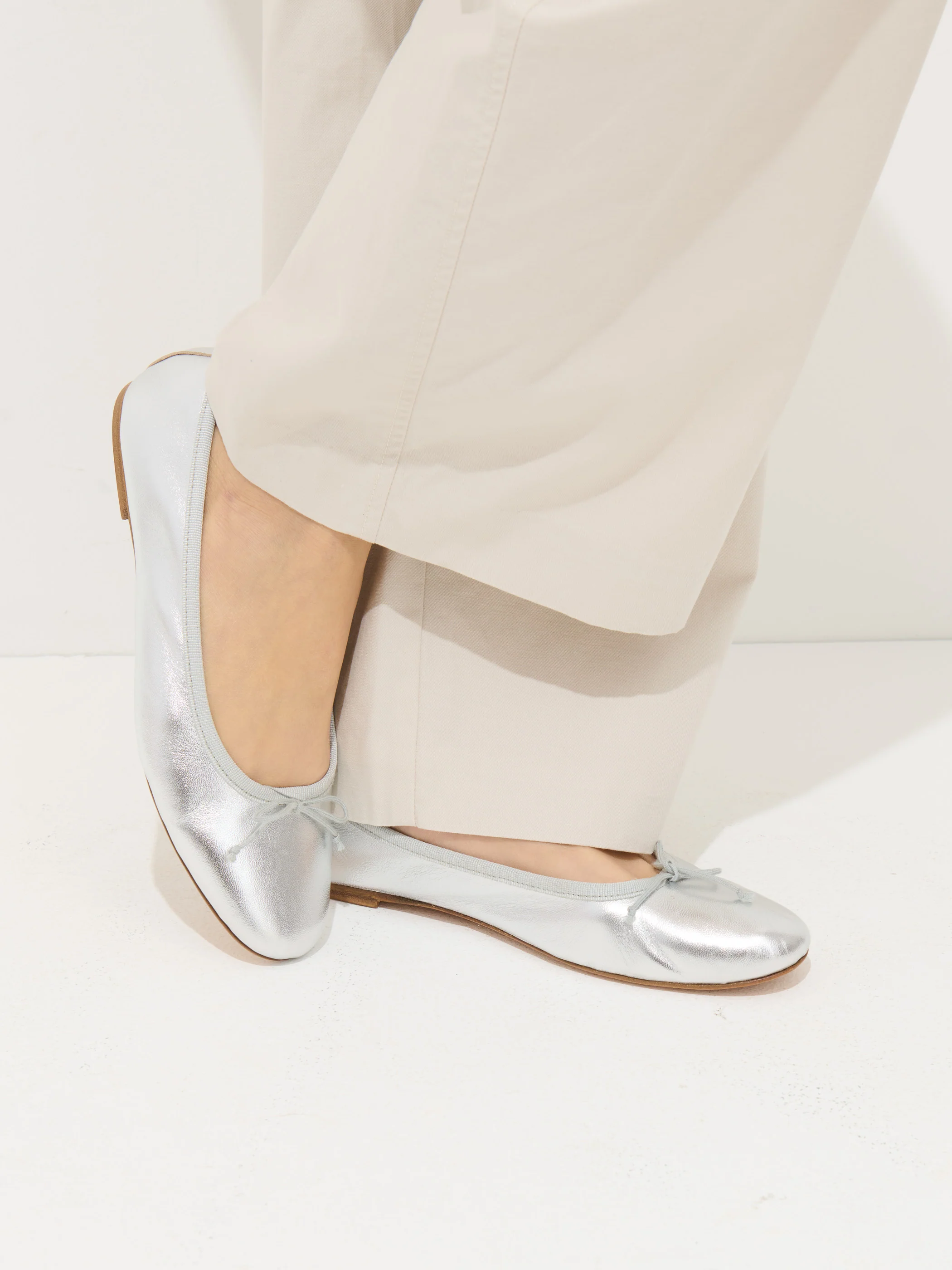 Prince Street Ballet Flat - Image 4