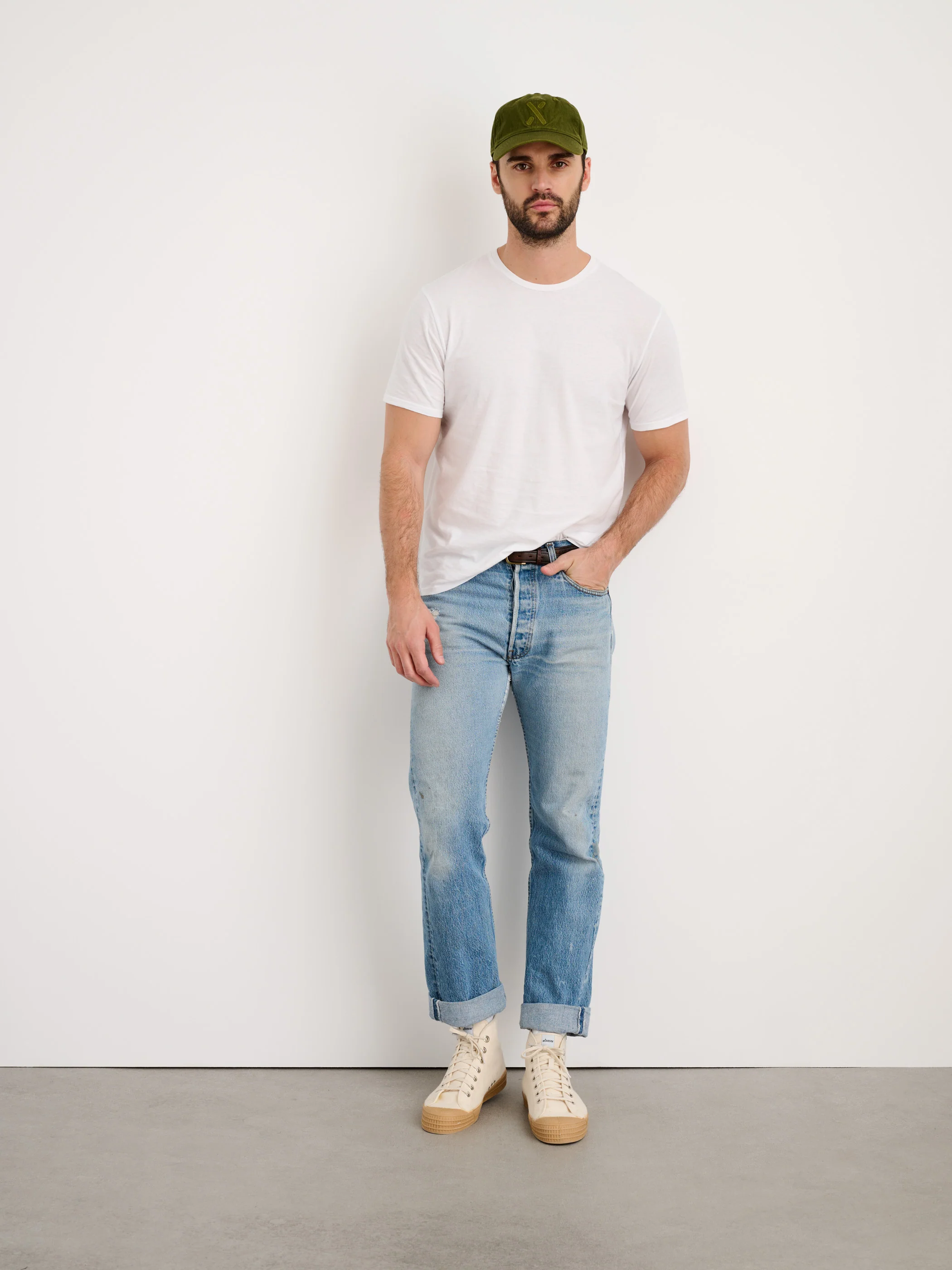 Lightweight Mercer Tee - Image 3