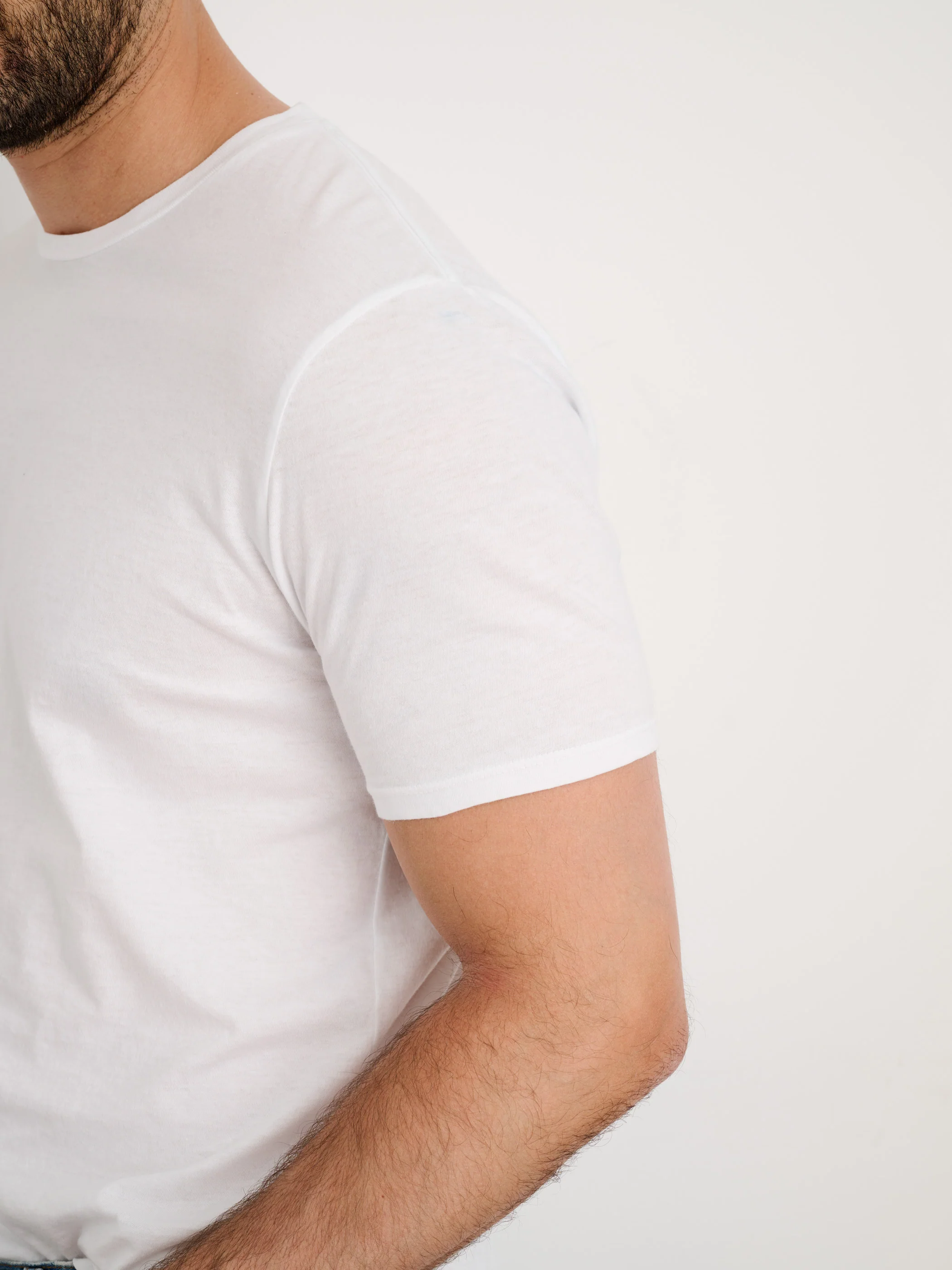 Lightweight Mercer Tee - Image 4