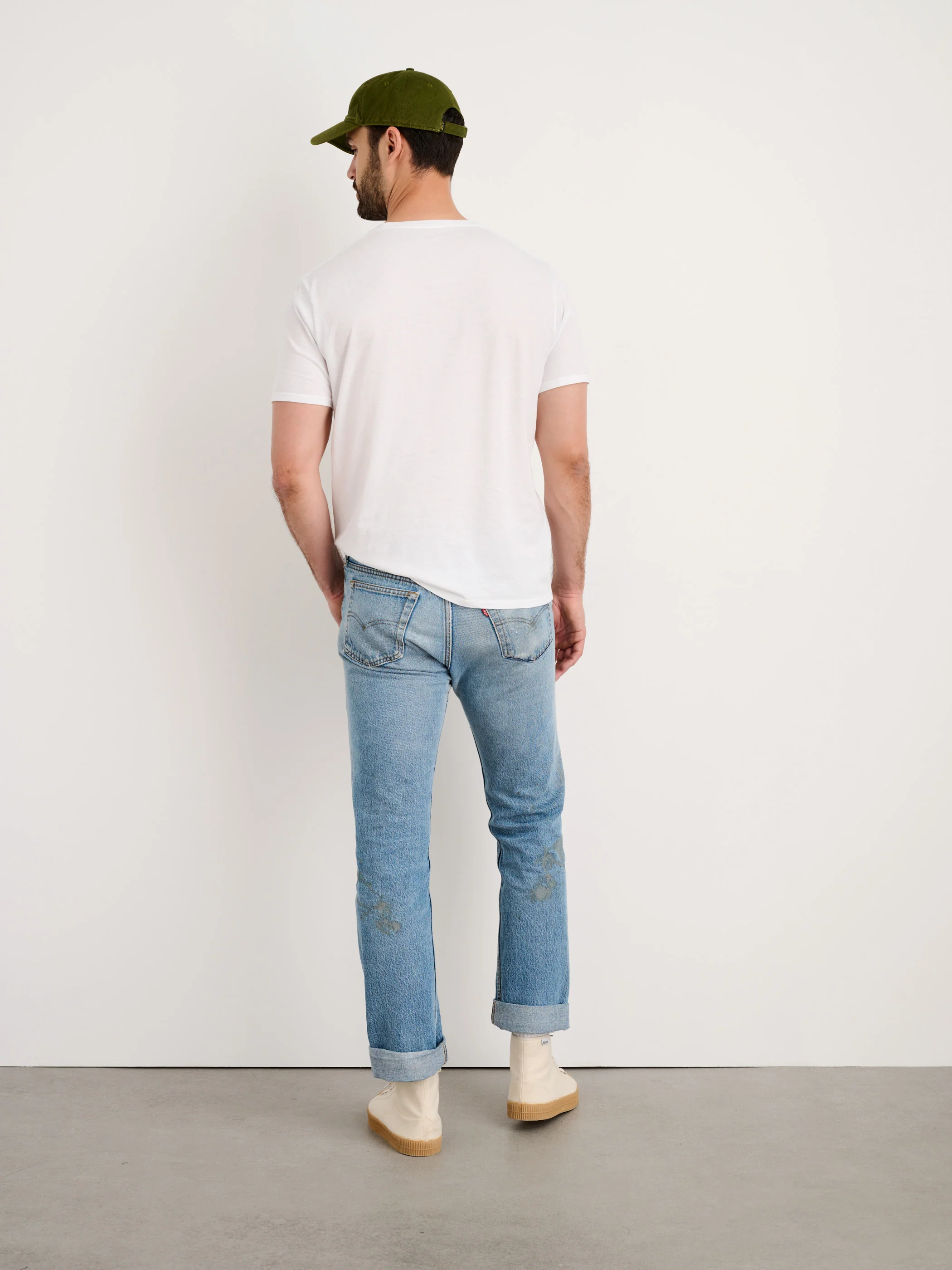 Lightweight Mercer Tee - Image 6