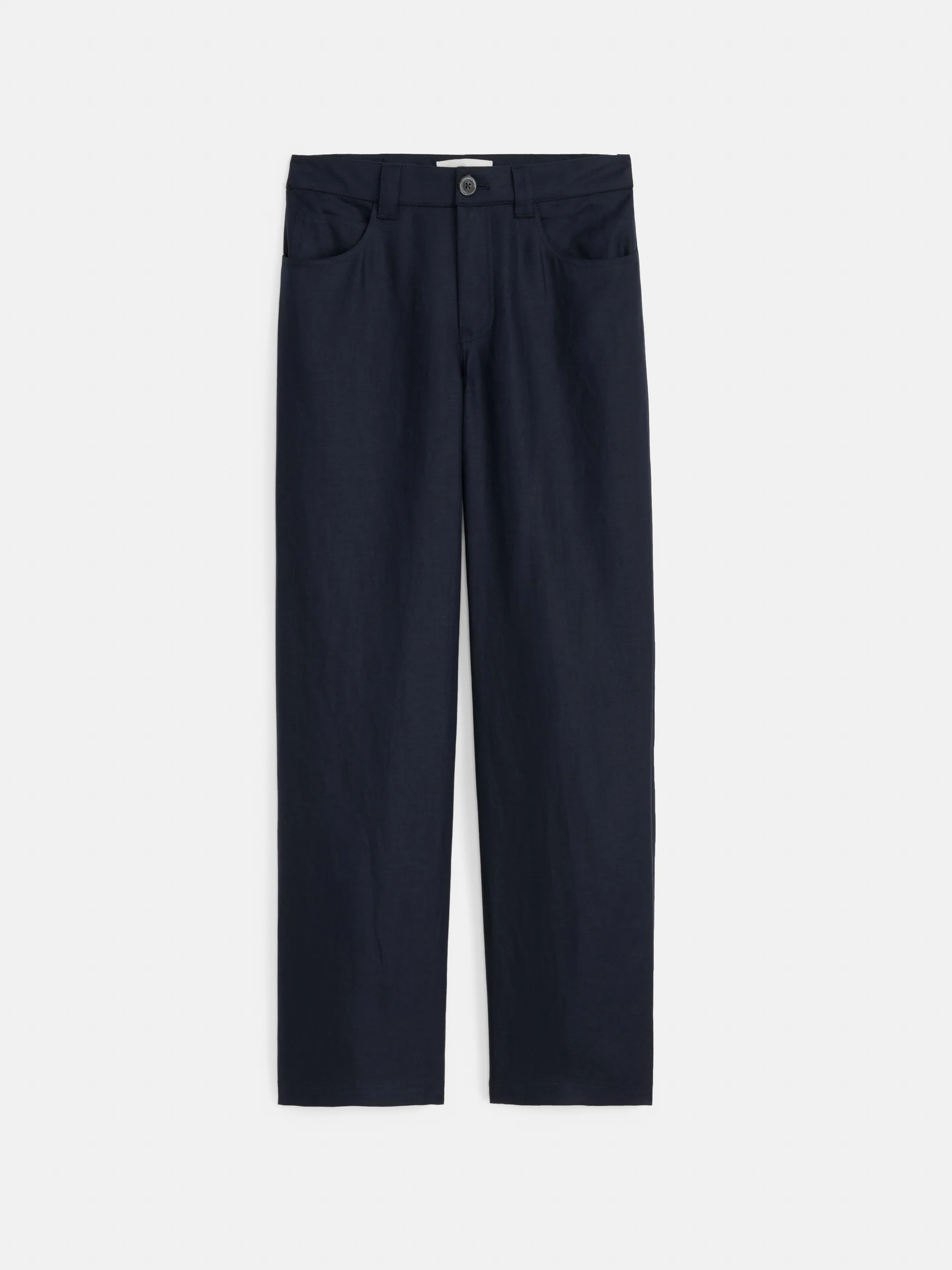 Lafayette Pant In Linen - Image 2