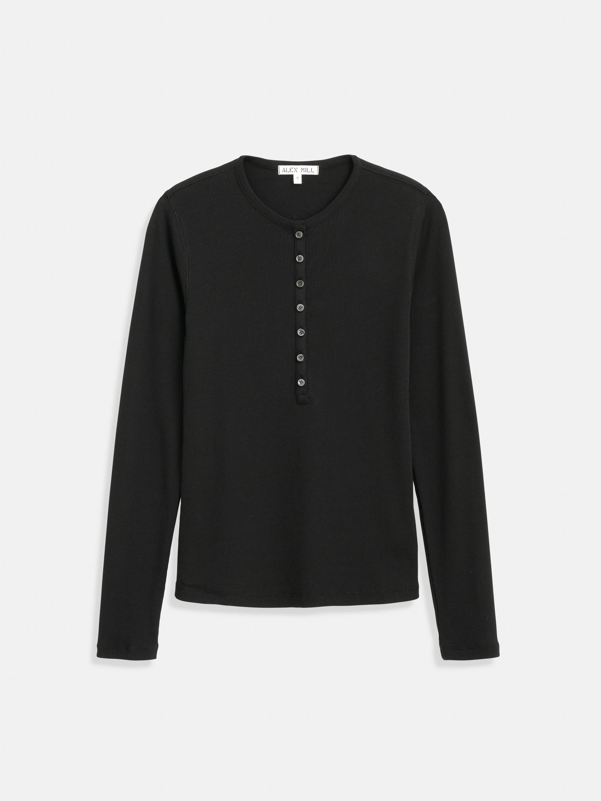 Laine Henley In Fine Rib - Image 2