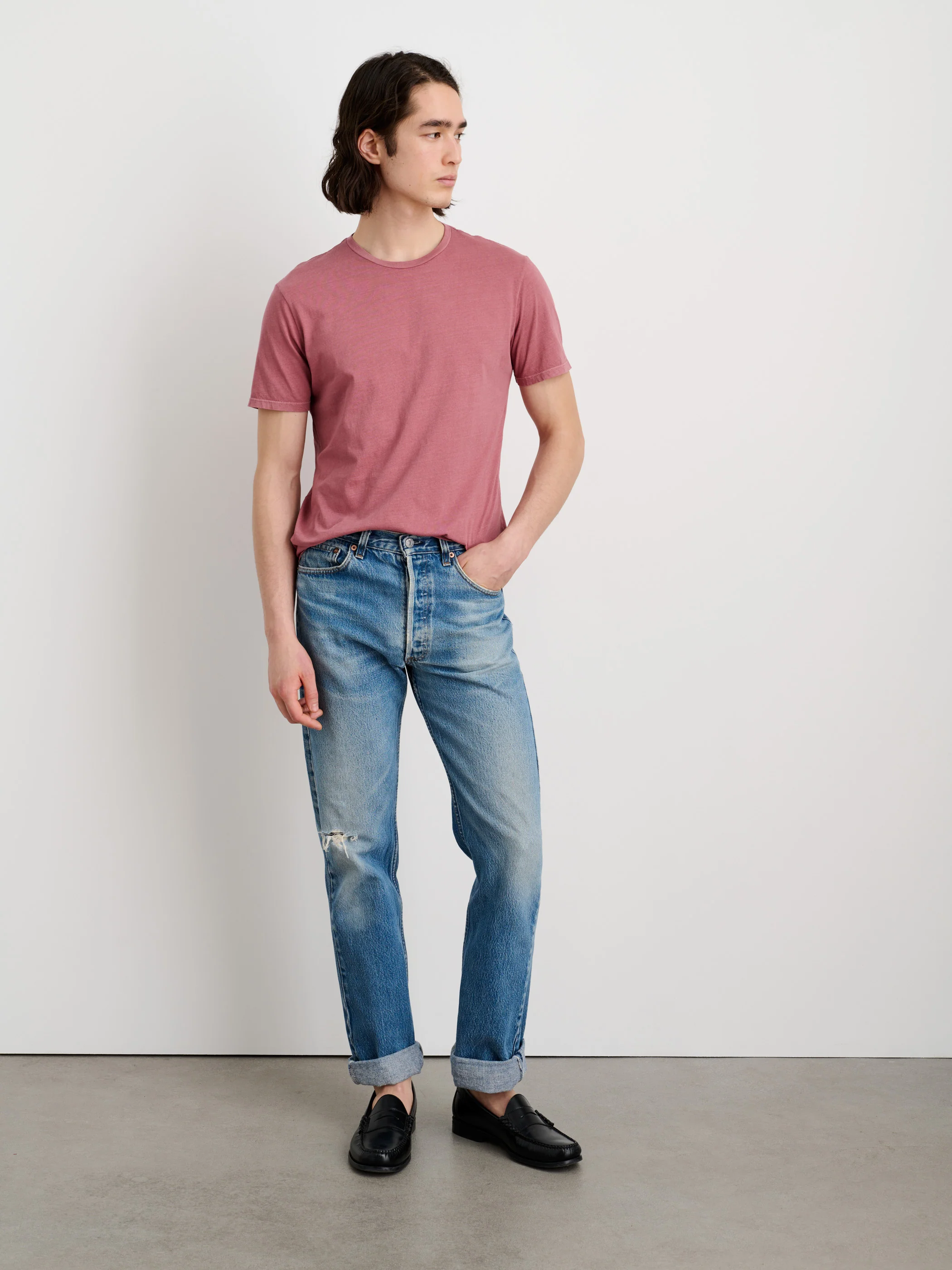 Lightweight Mercer Tee - Image 3