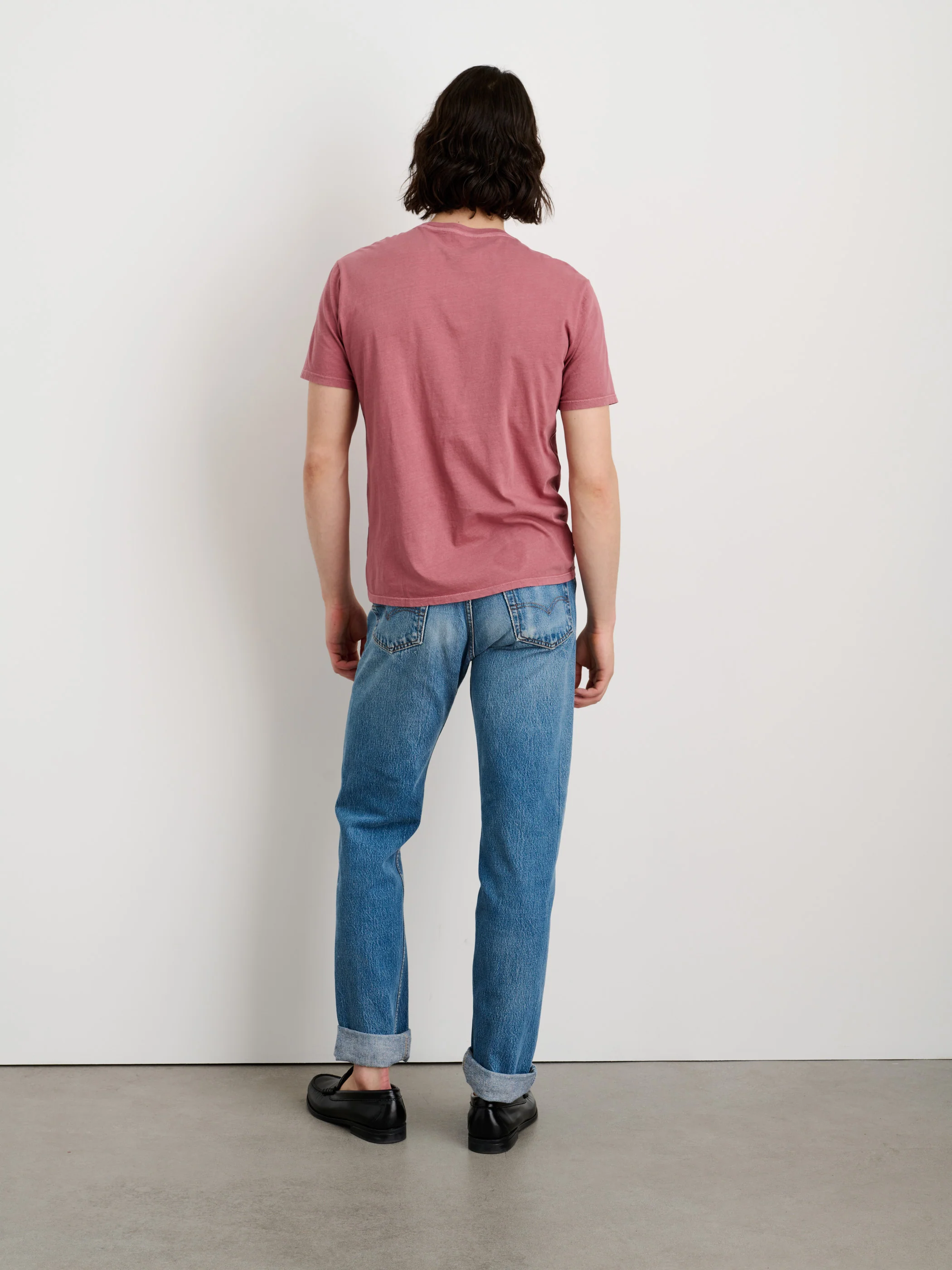 Lightweight Mercer Tee - Image 6