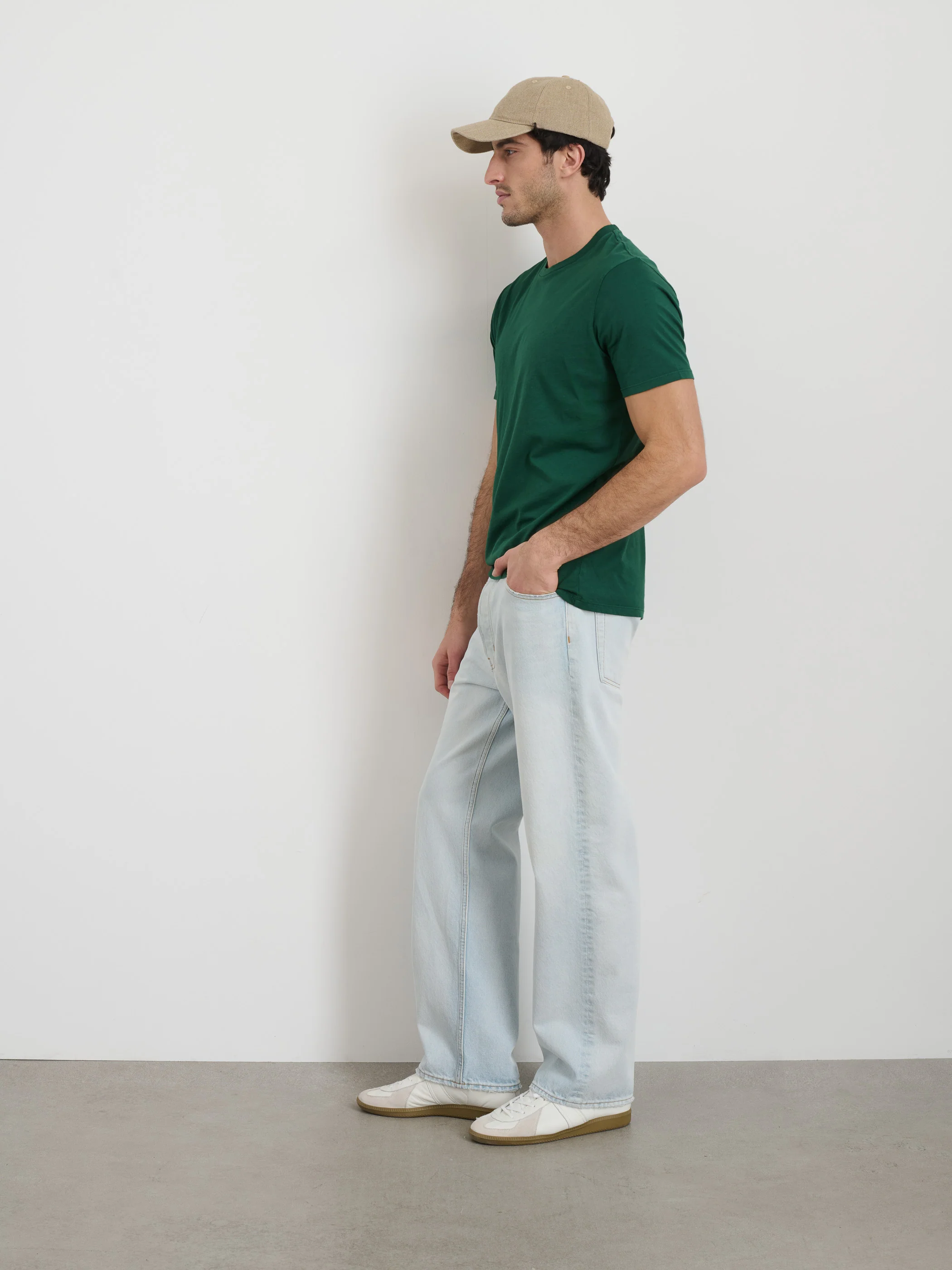Lightweight Mercer Tee - Image 4