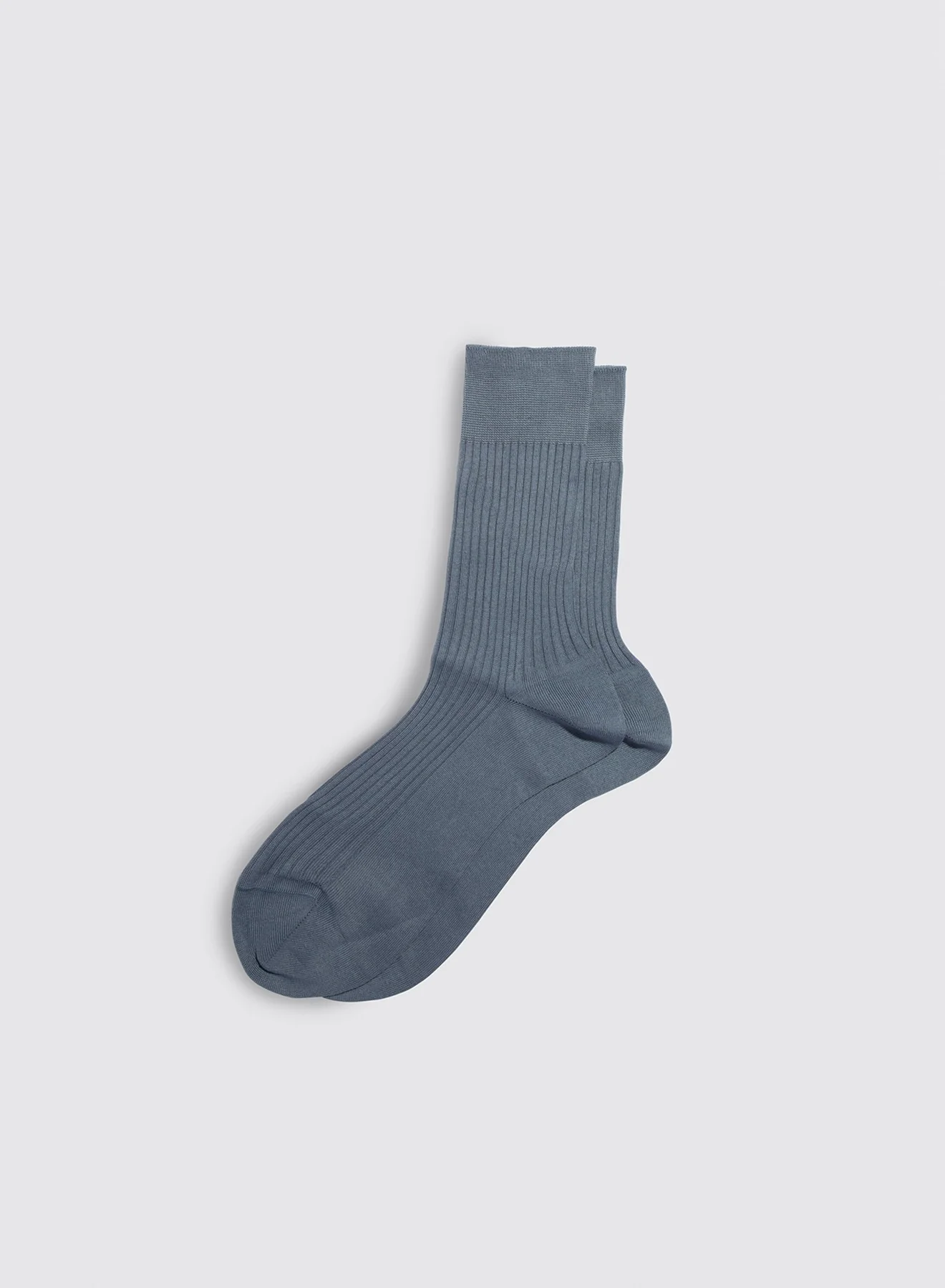 Maria La Rosa Bio Cotton Ribbed Socks