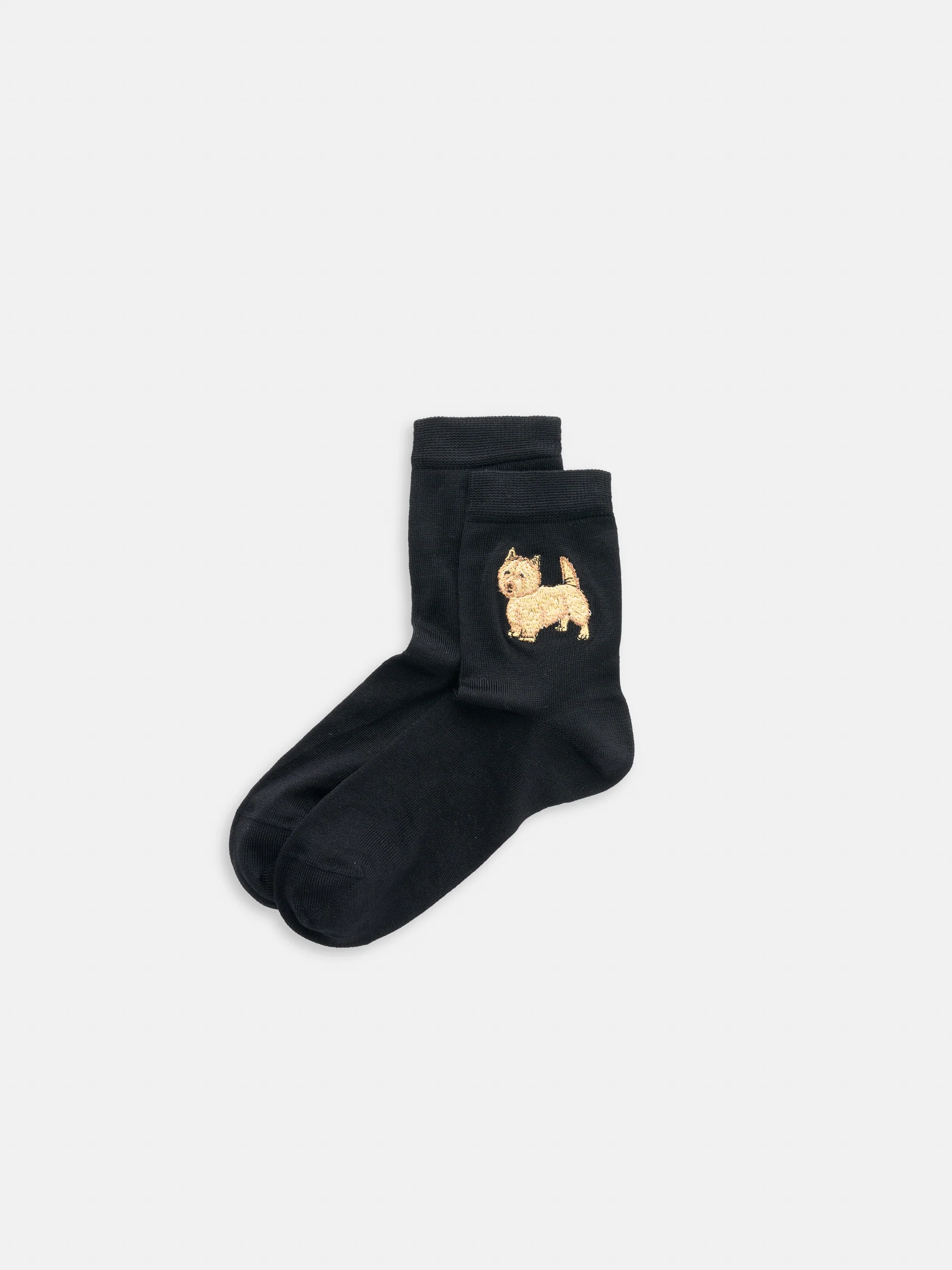 Maria La Rosa Doggy Socks