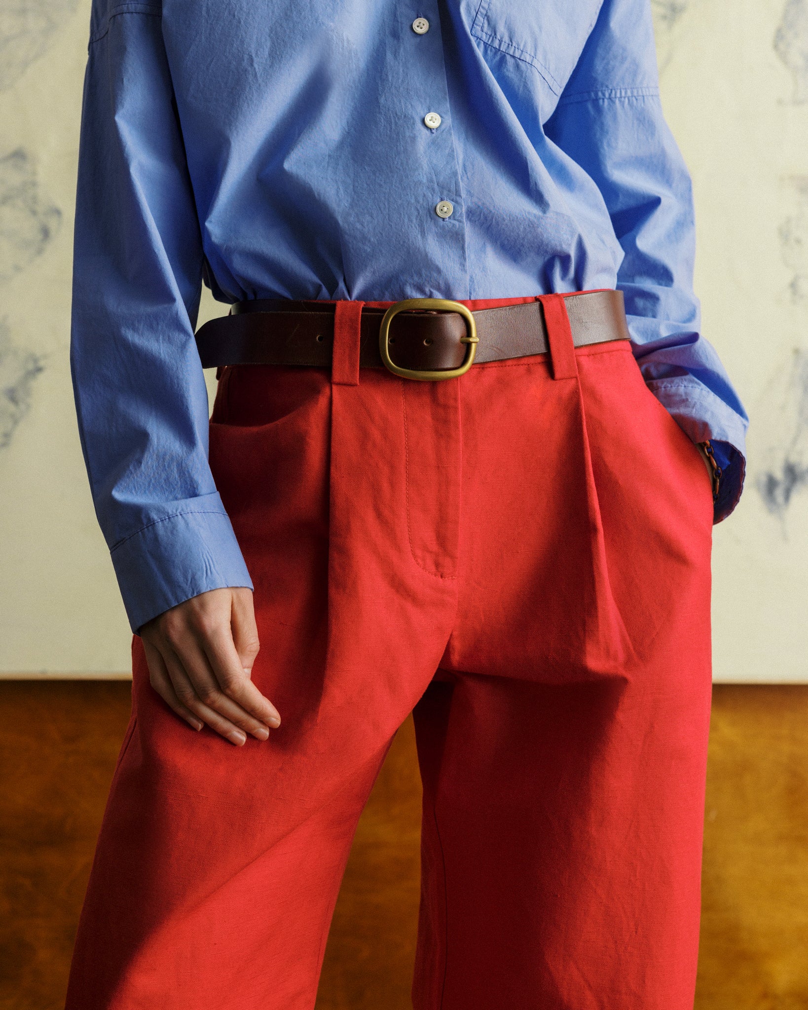 Maximum Henry Wide Oval Belt - Image 3