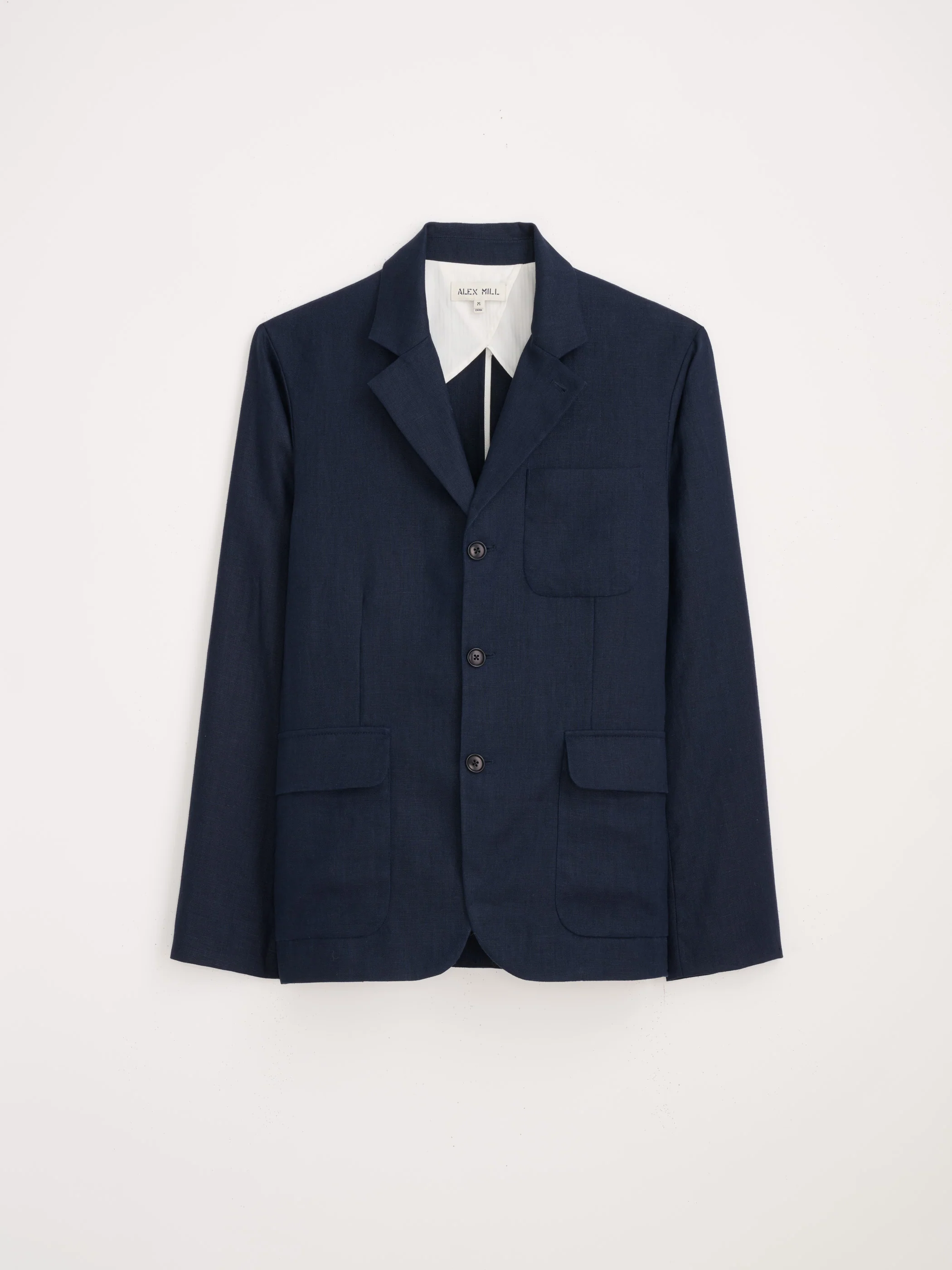 Mercer Linen Jacket In Linen - Image 2