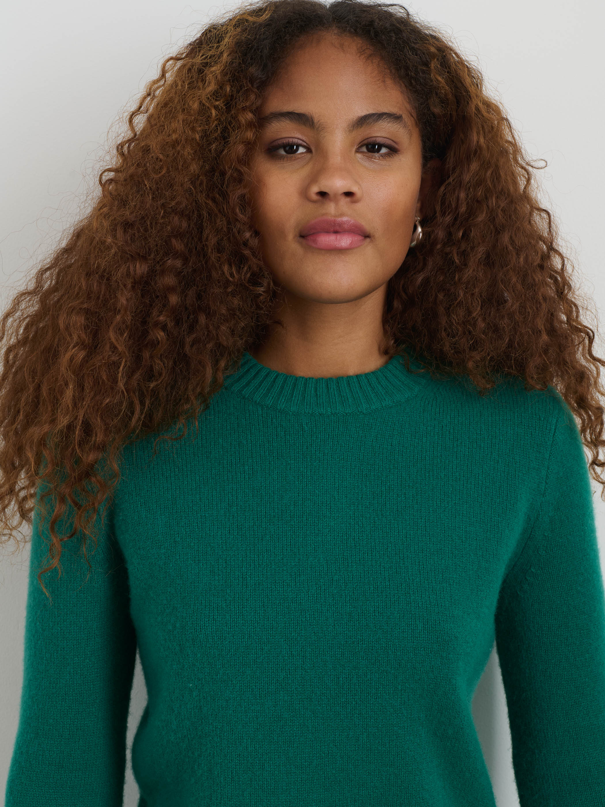 Marais Sweater in Washed Cashmere - Image 6
