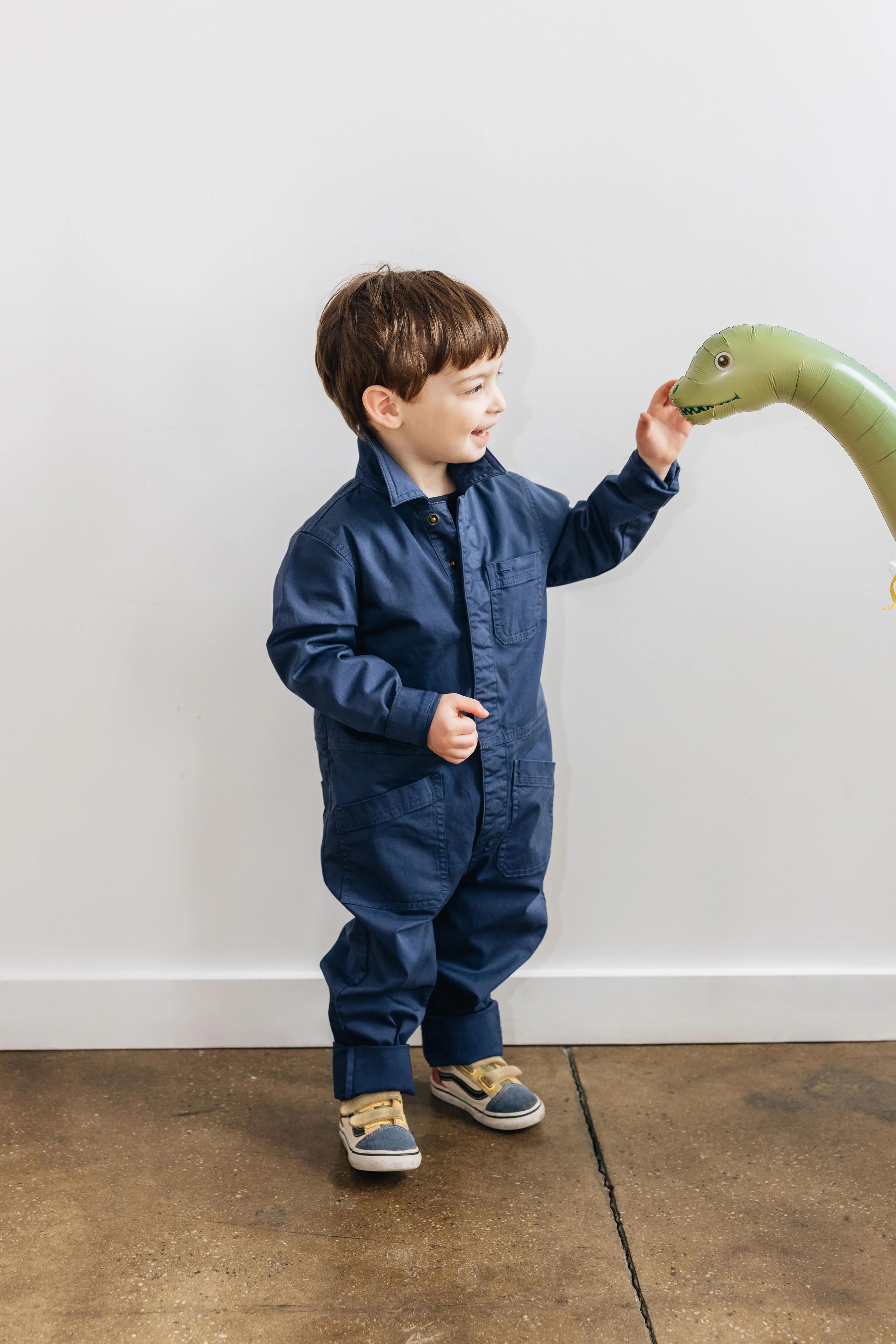 Mini Standard Jumpsuit - Image 3