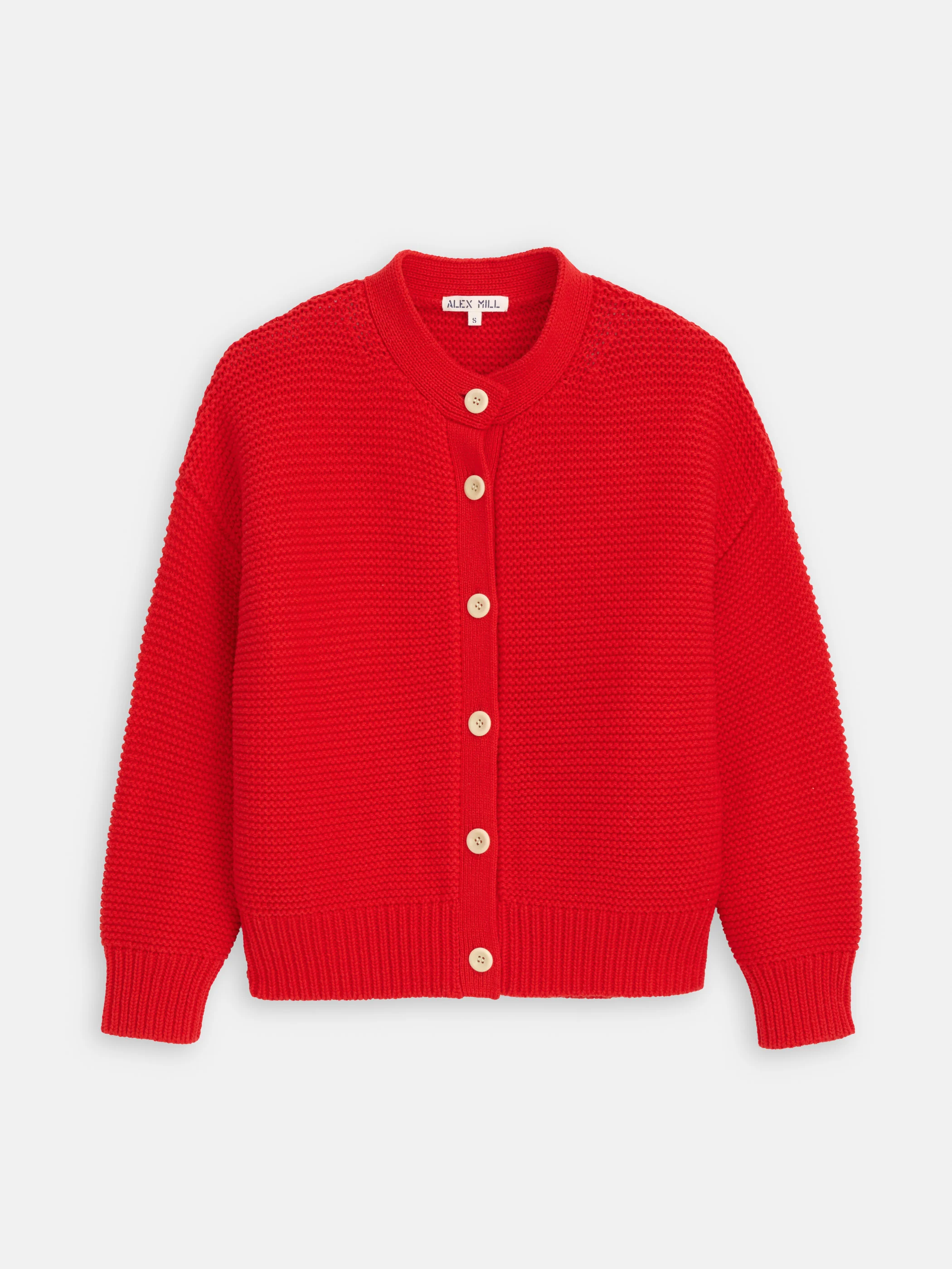 Nico Cardigan in Cotton - Image 2