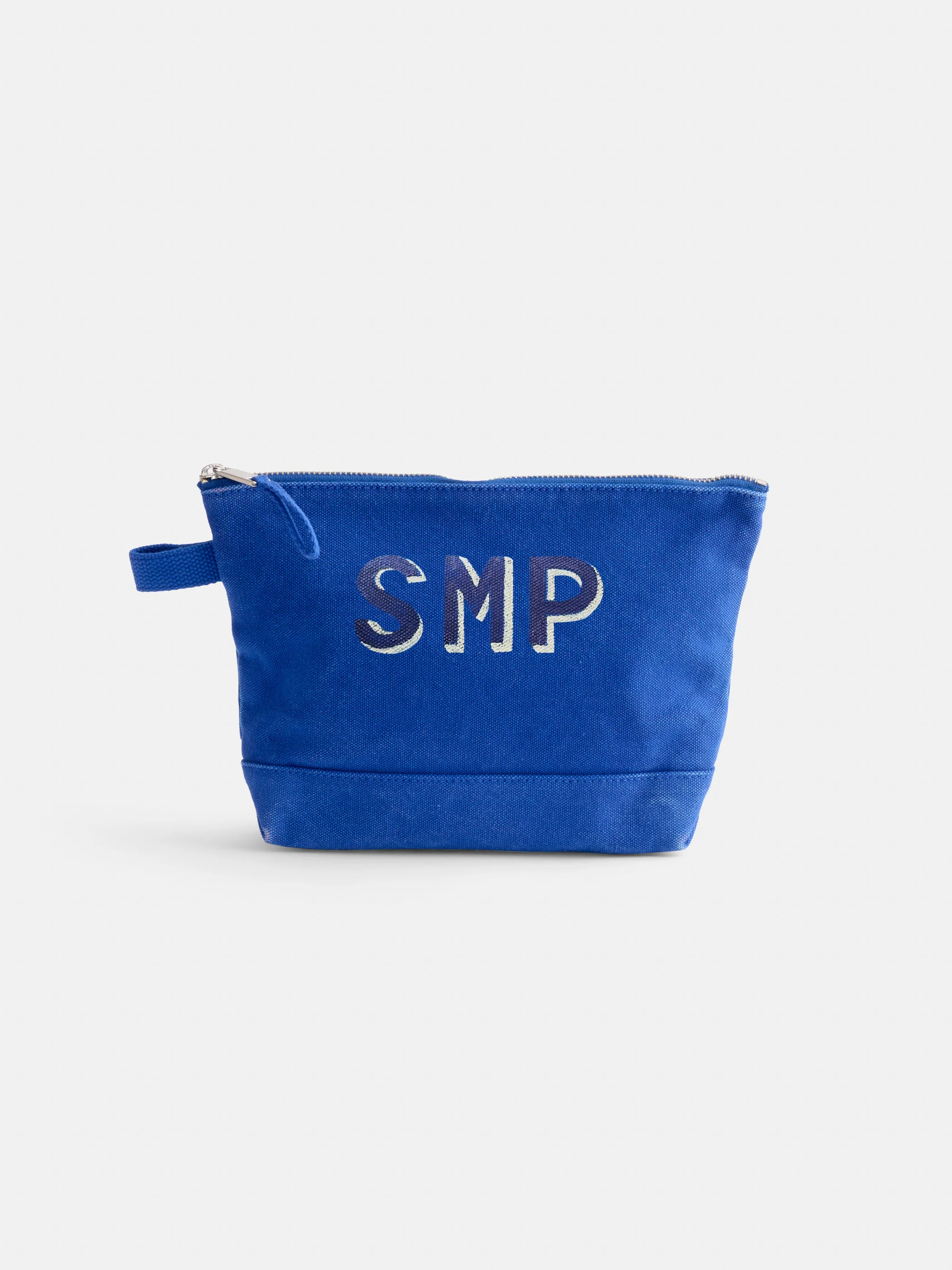 Painted Perfect Canvas Pouch