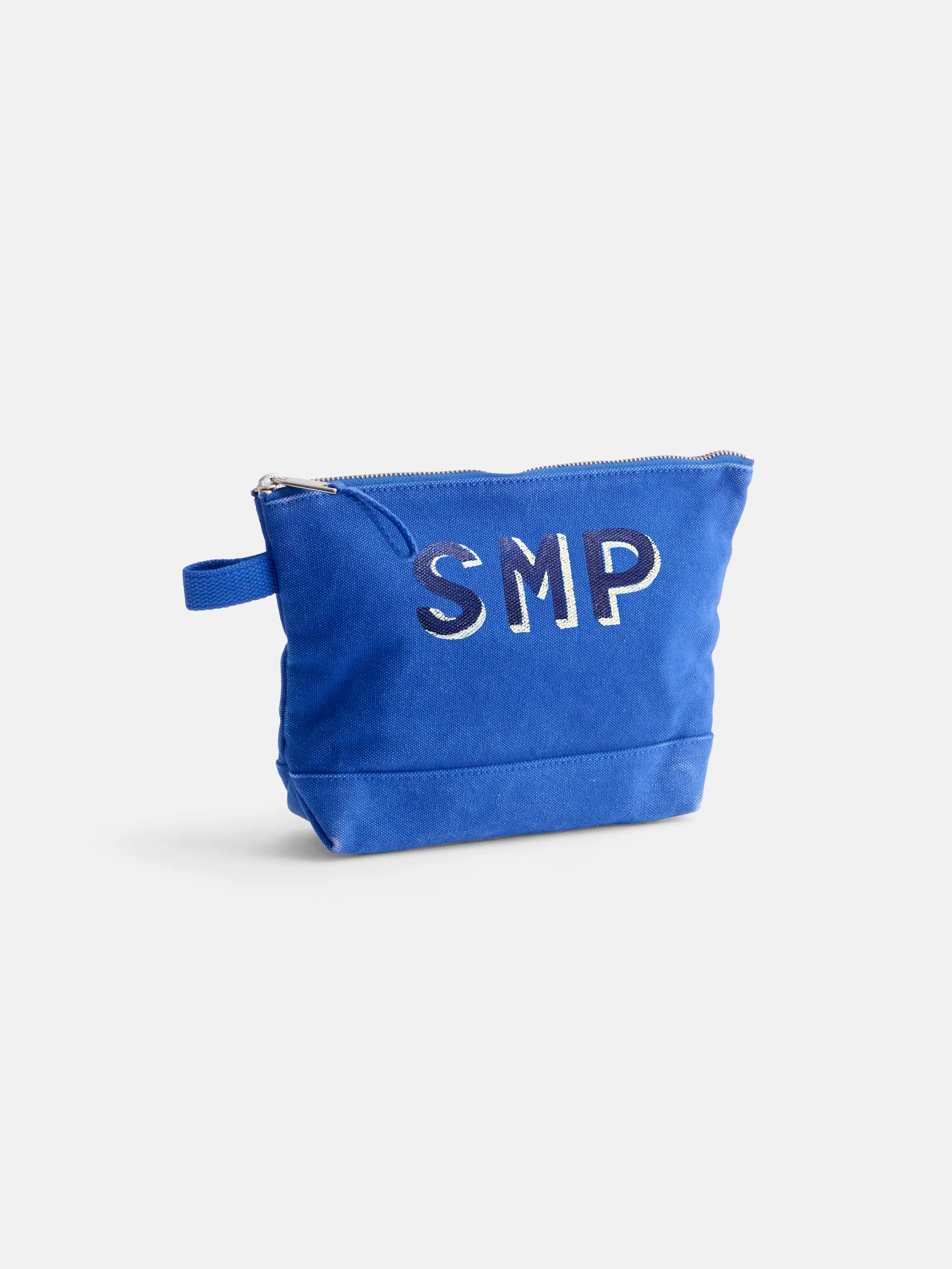 Painted Perfect Canvas Pouch - Image 2