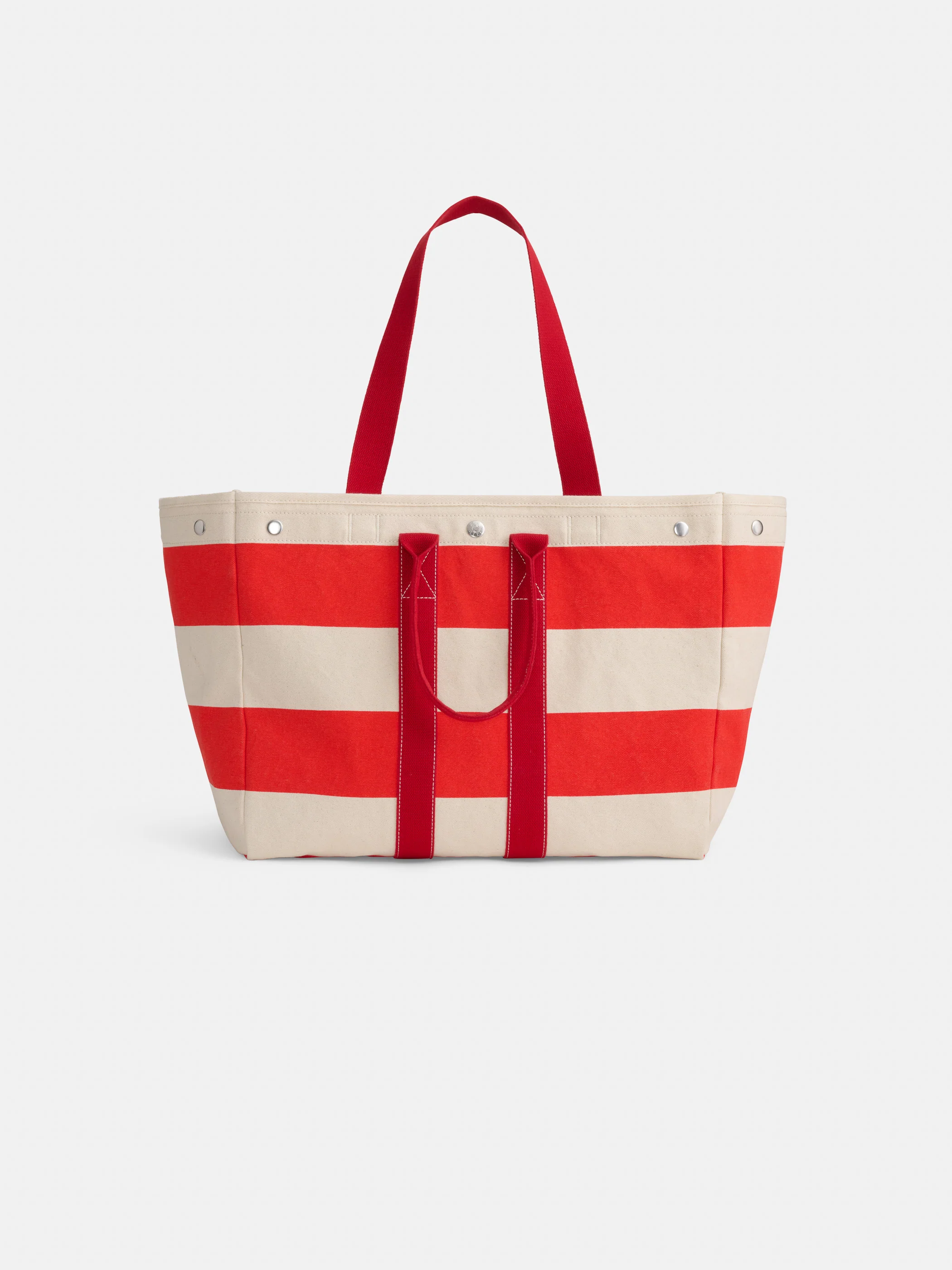 Painted Perfect Striped Weekend Tote - Image 2