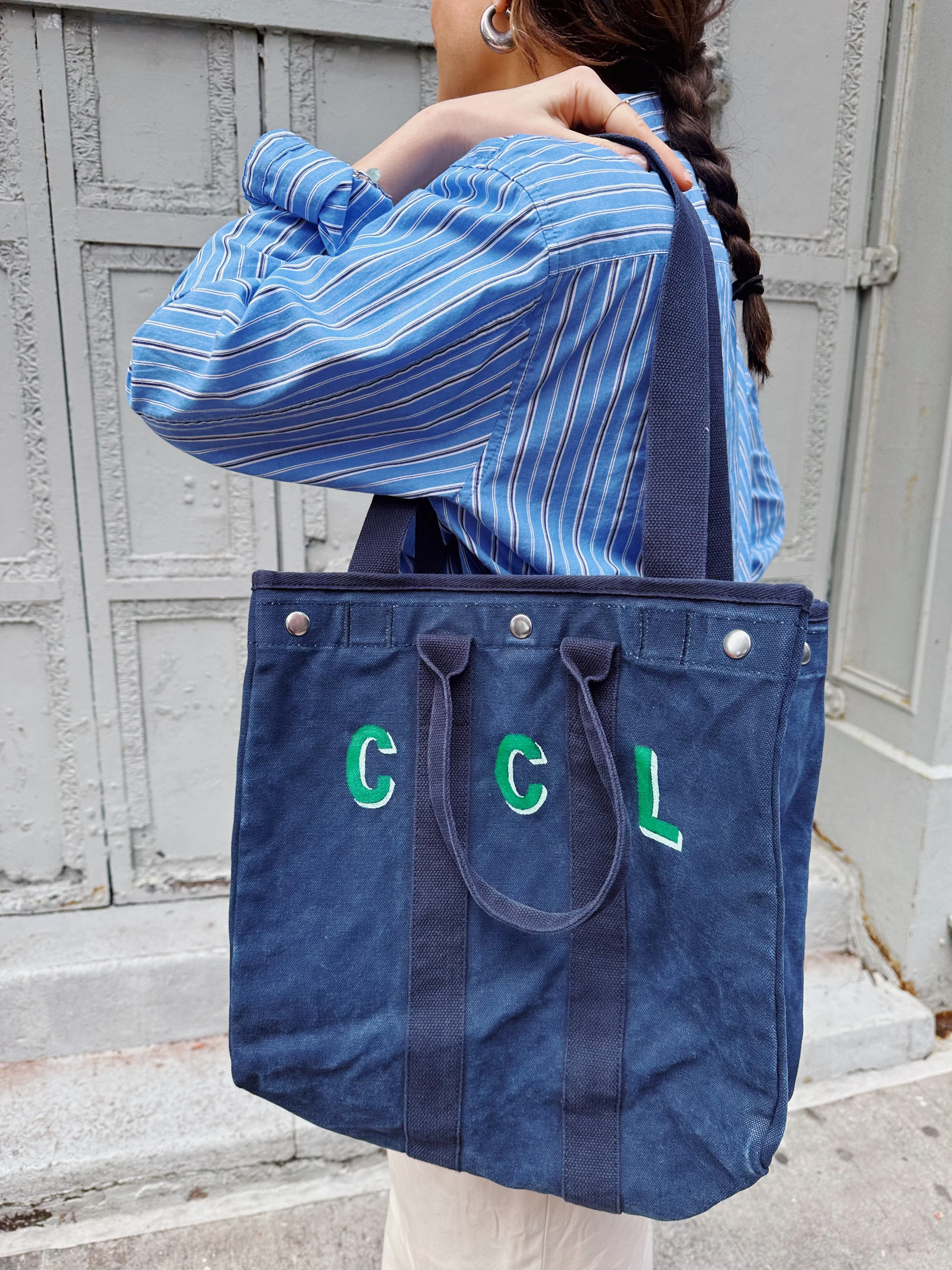 Painted Perfect Weekday Tote - Image 3
