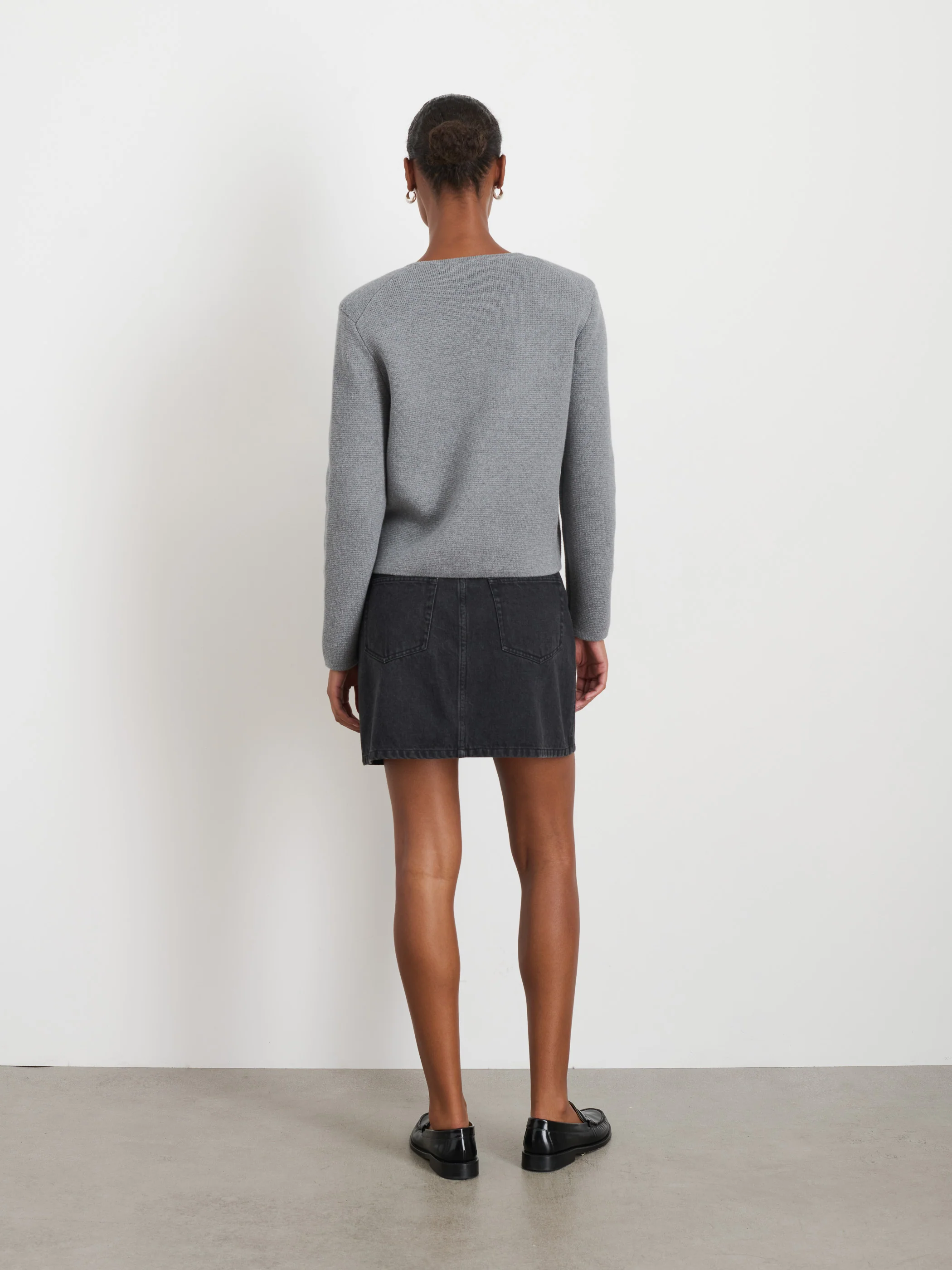Paris Sweater Jacket - Image 5