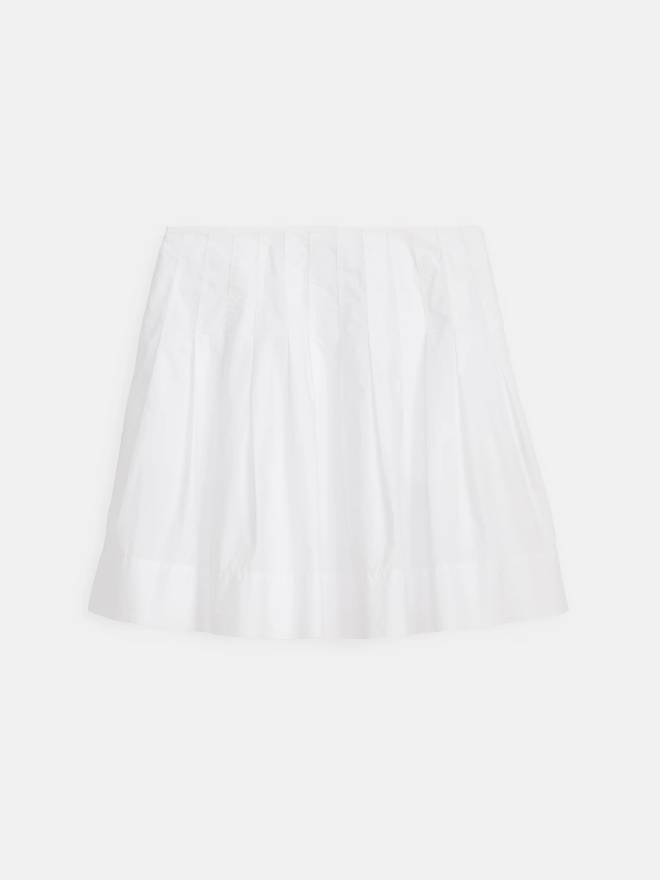 Pippa Skirt In Cotton - Image 2
