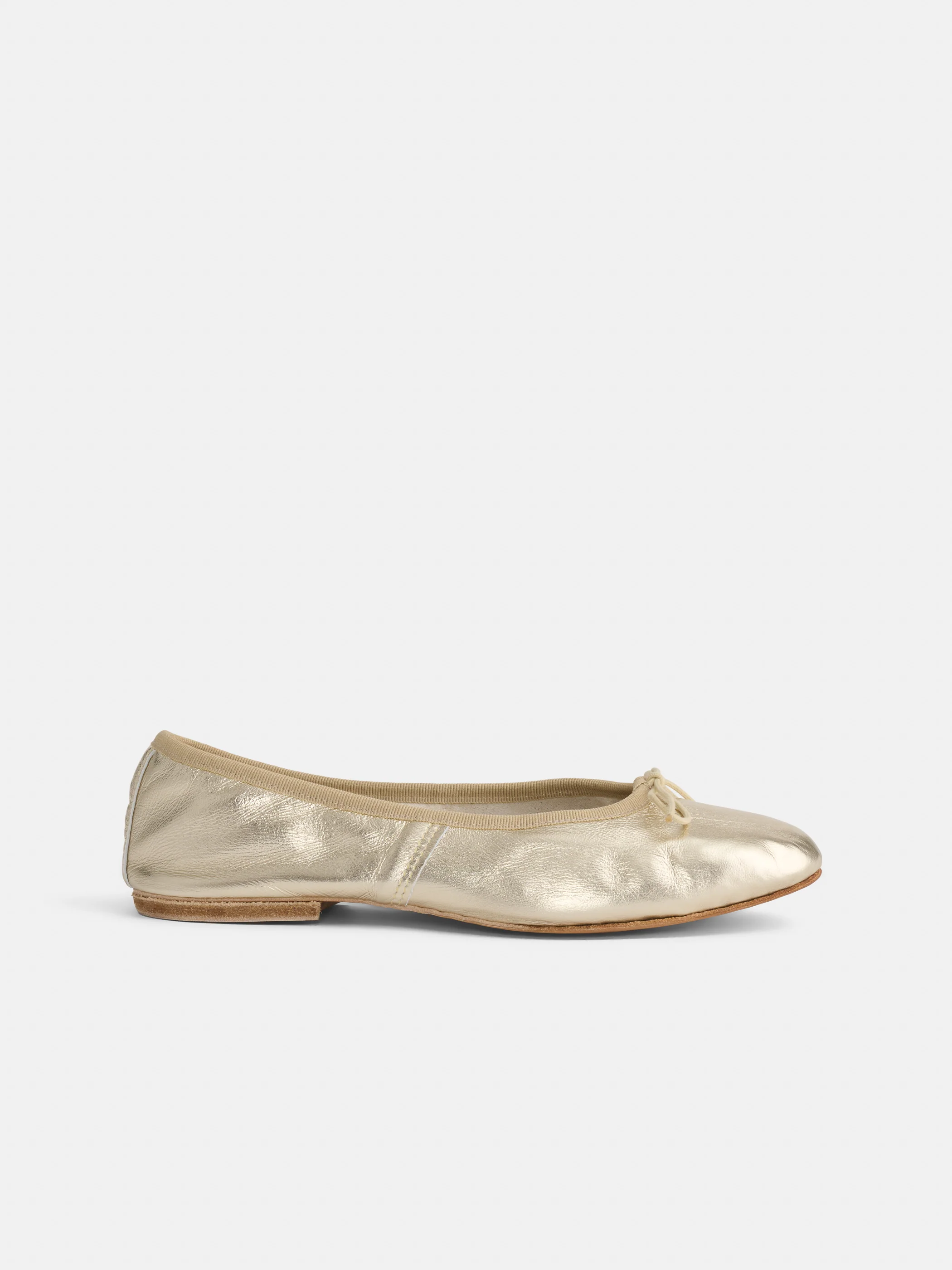 Porselli x Alex Mill Ballet Flat - Image 2