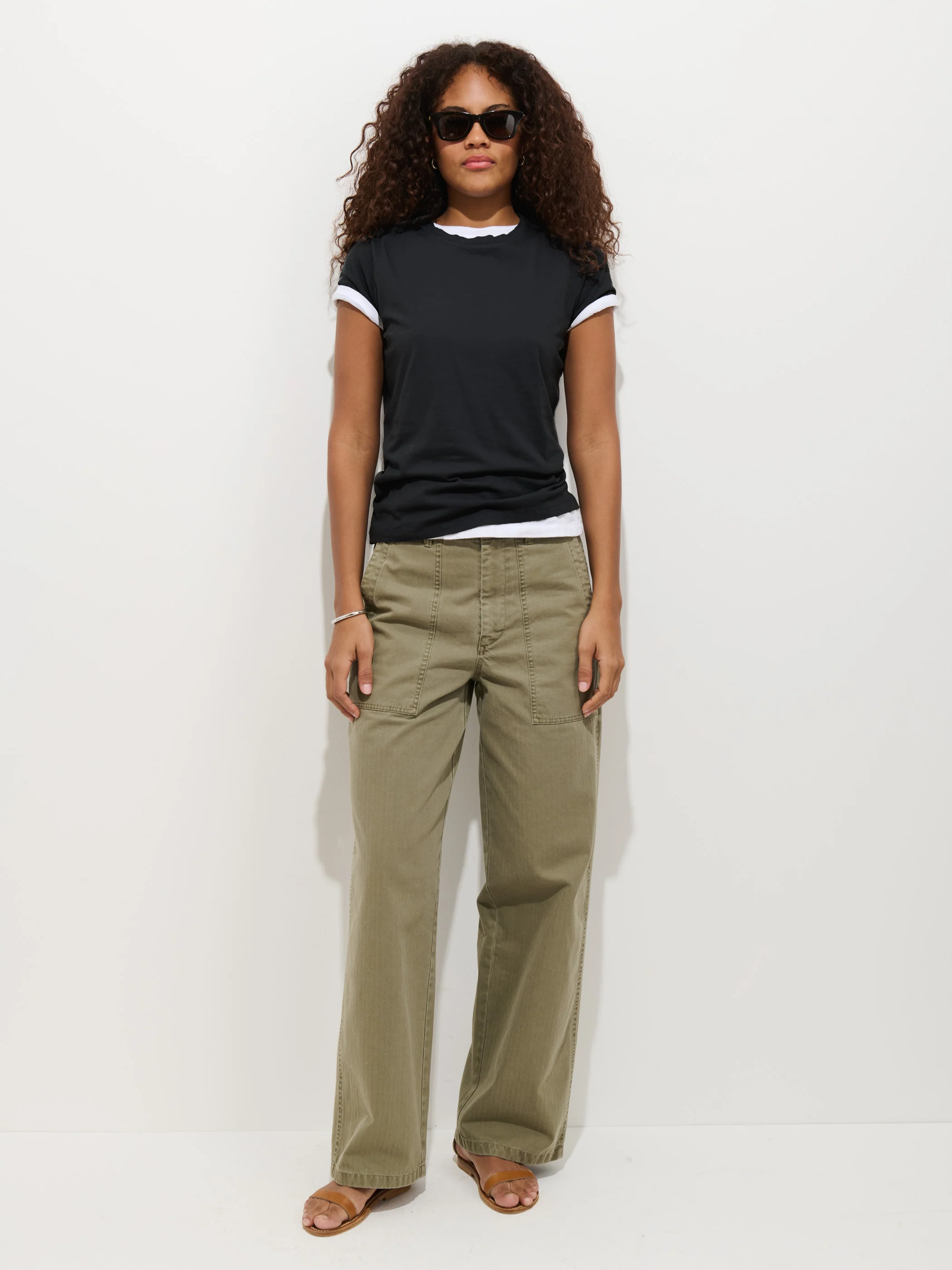 Prospect Tee In Cotton Jersey - Image 4