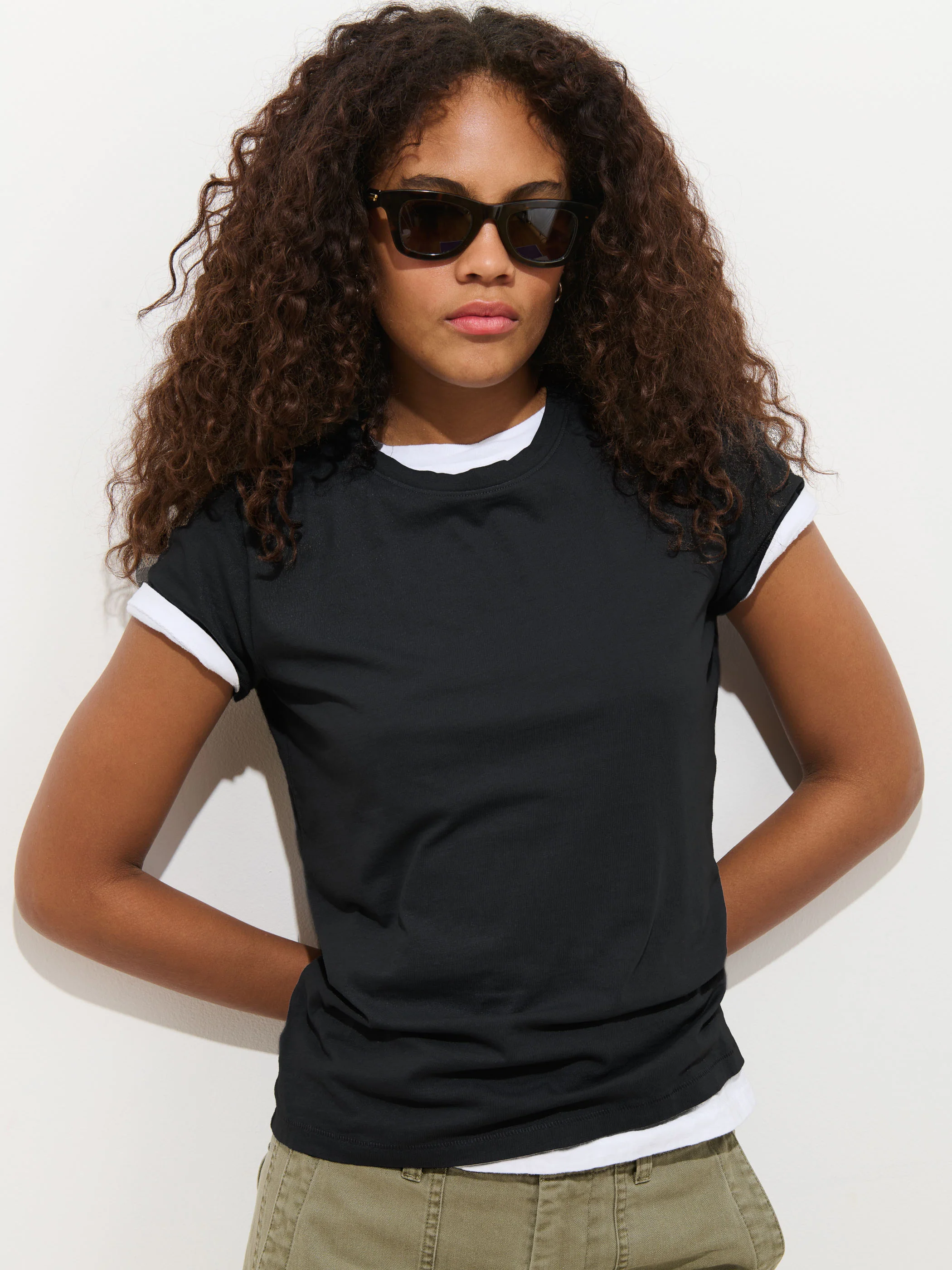 Prospect Tee In Cotton Jersey - Image 5