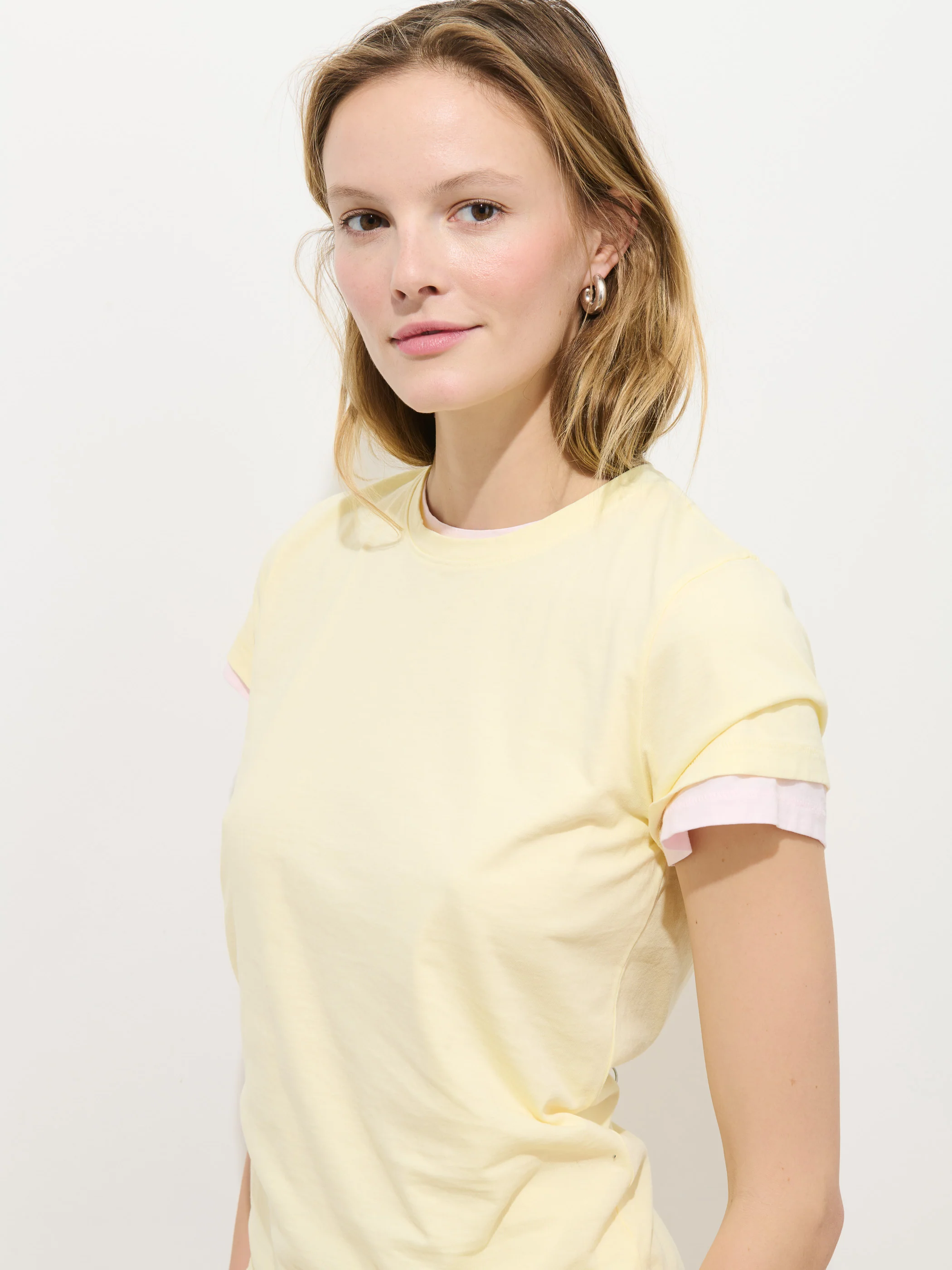 Prospect Tee In Cotton Jersey - Image 5