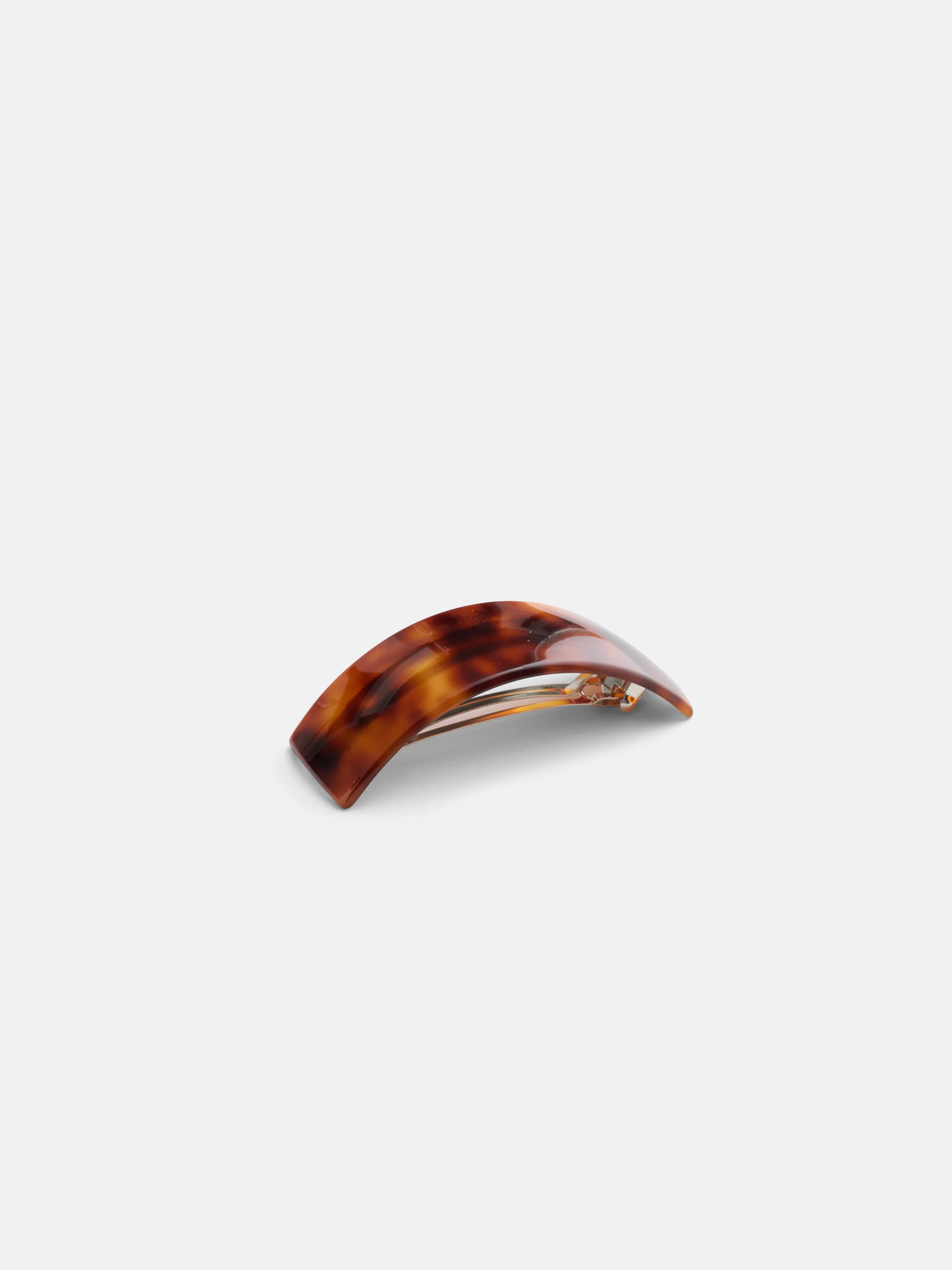 Rectangle Volume Hairclip