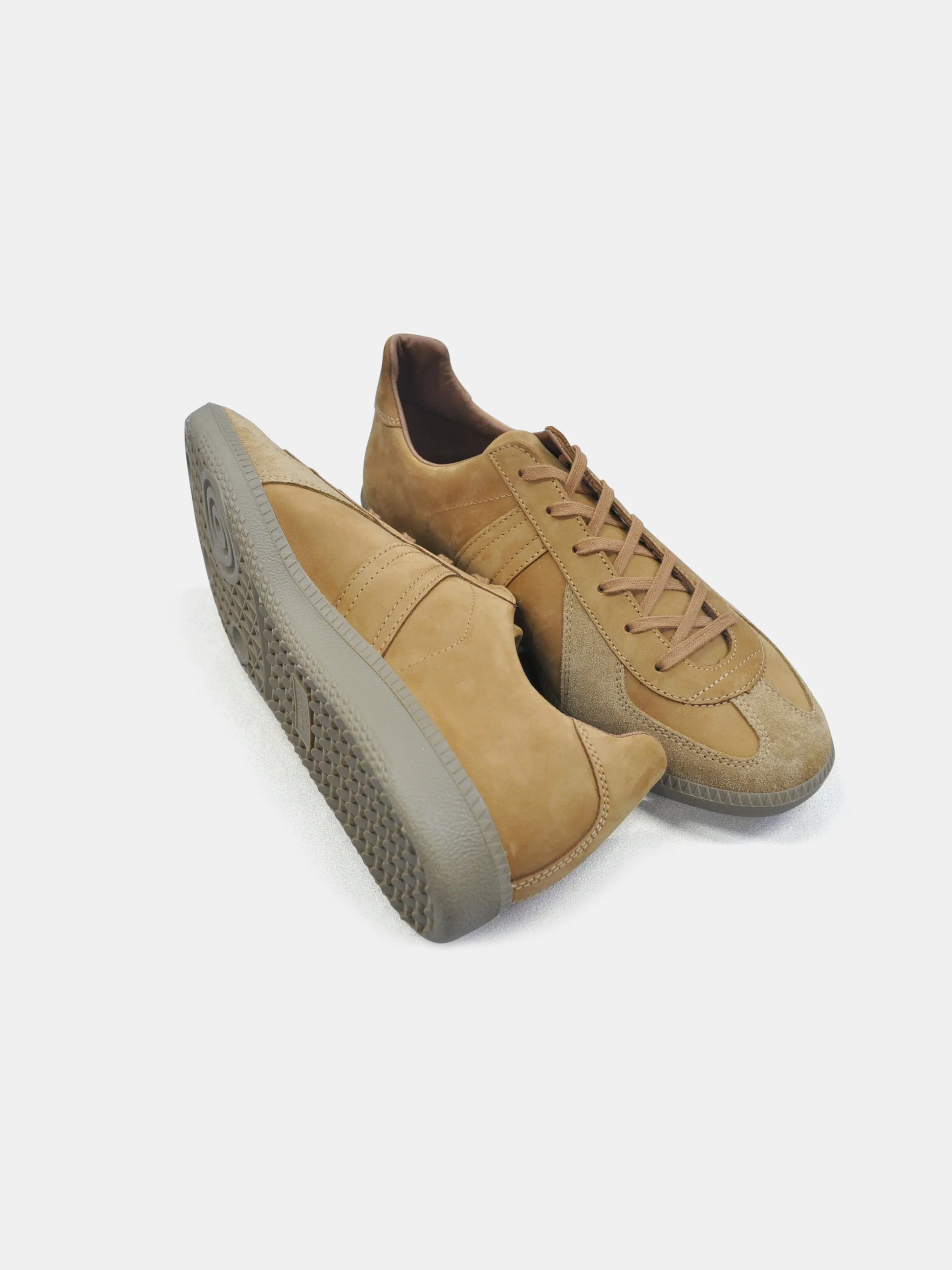 Reproduction of Found German Military Trainers - Image 3