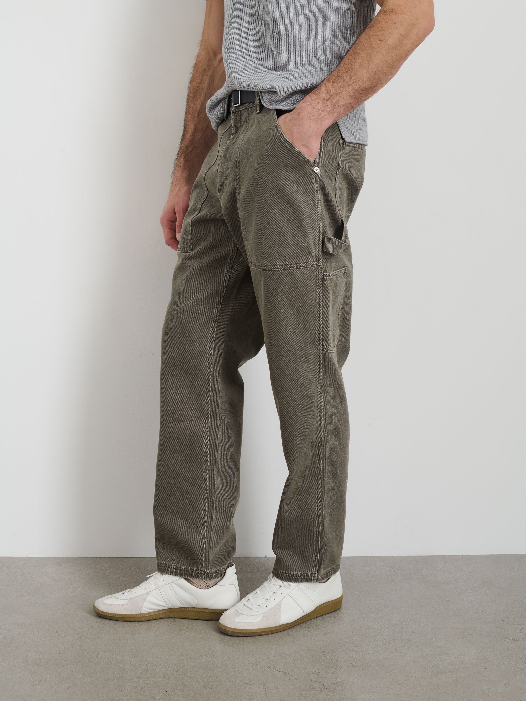 Reproduction of Found German Military Trainers - Image 3