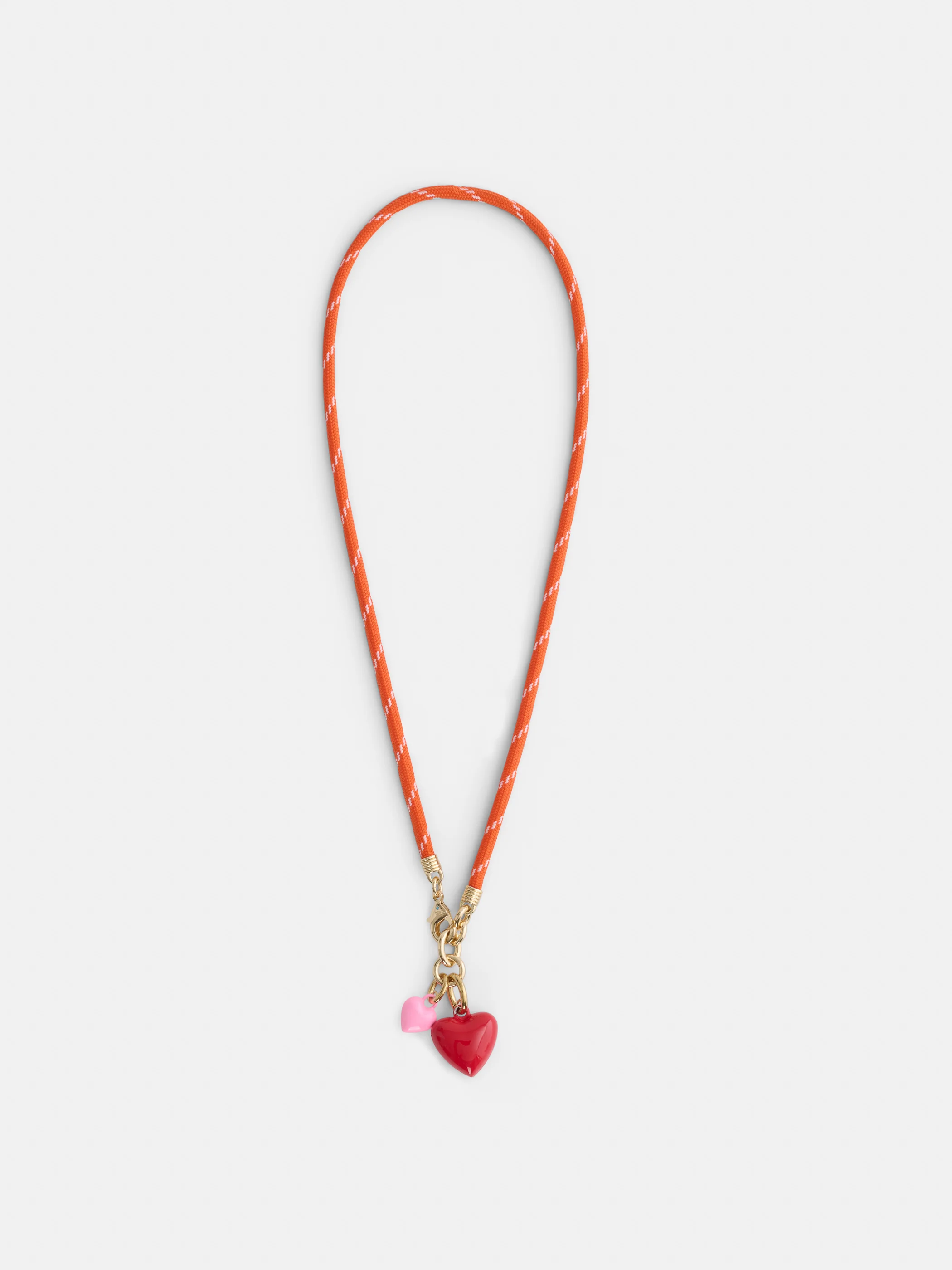 Roxanne Assoulin Happy Cord Charm Necklace