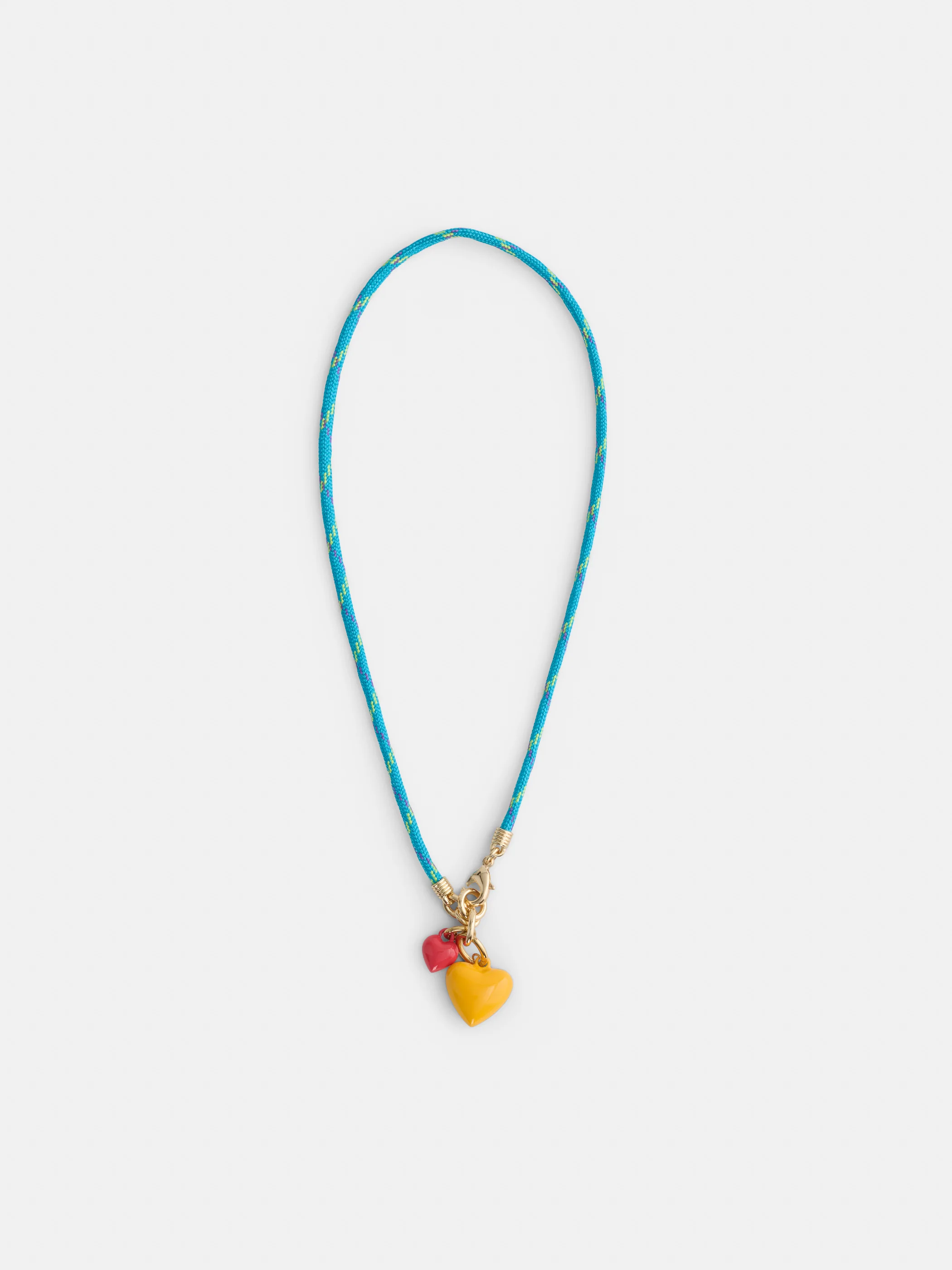 Roxanne Assoulin Happy Cord Charm Necklace