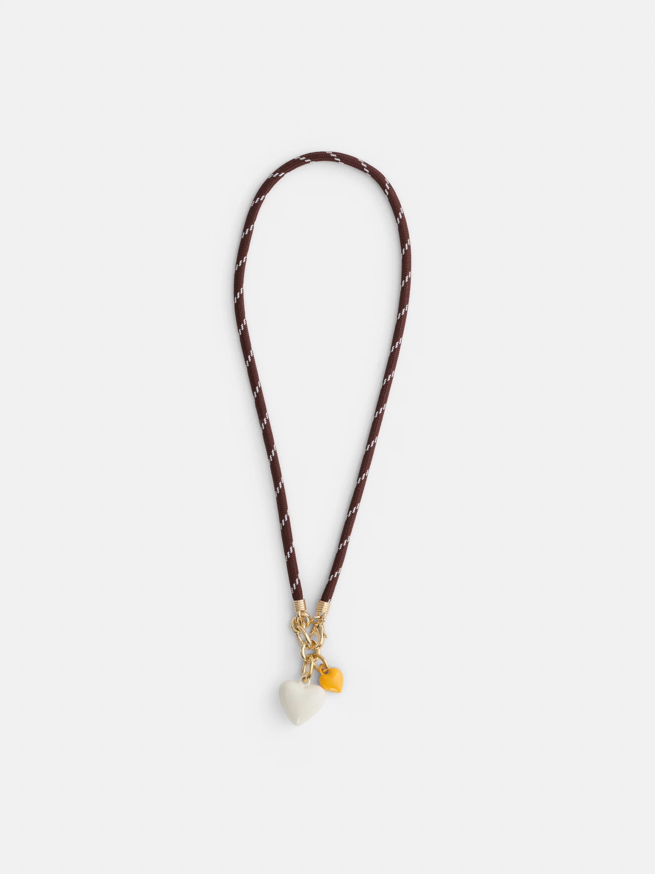Roxanne Assoulin Happy Cord Charm Necklace