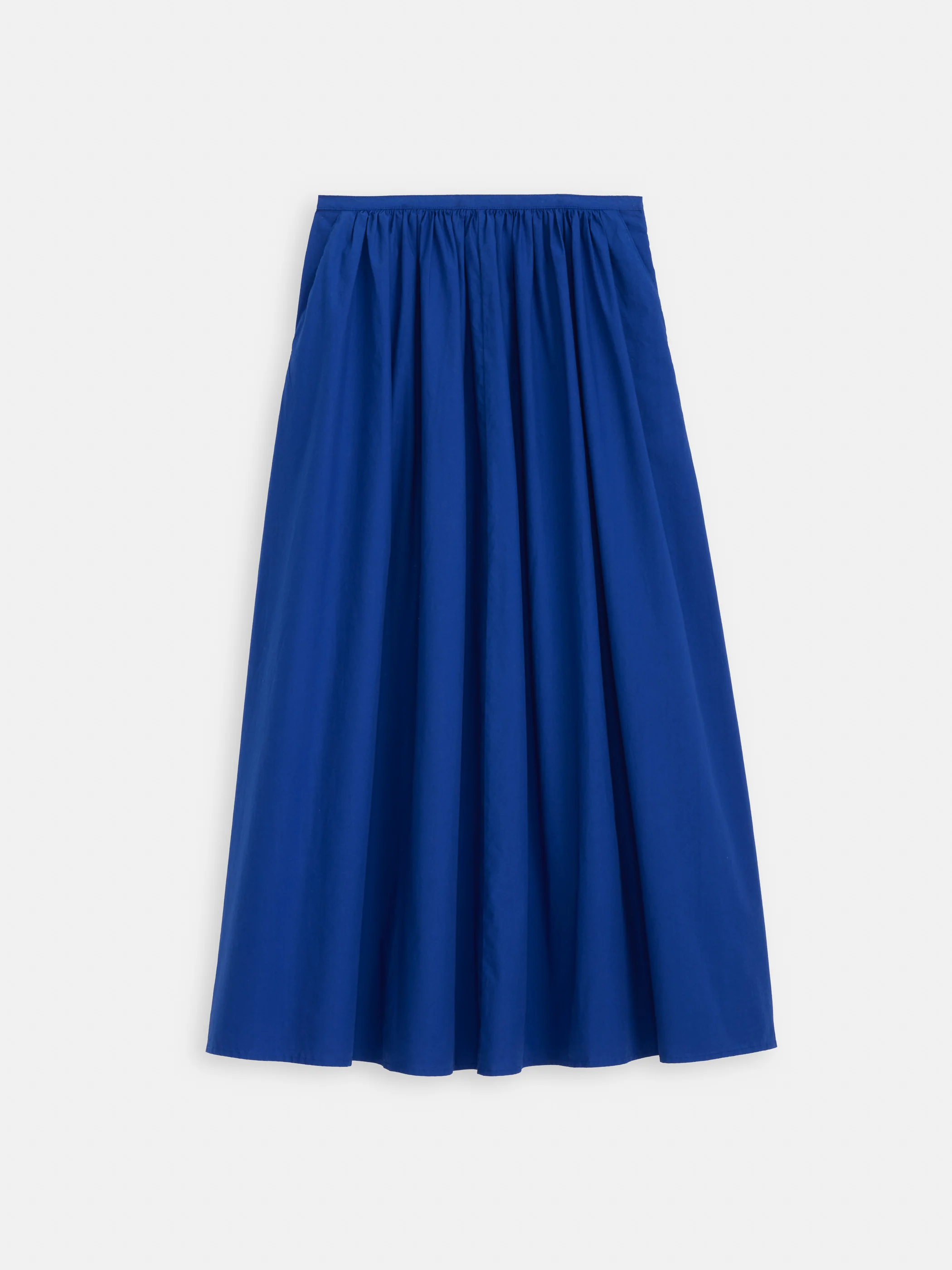 Sarah Skirt In Cotton - Image 2