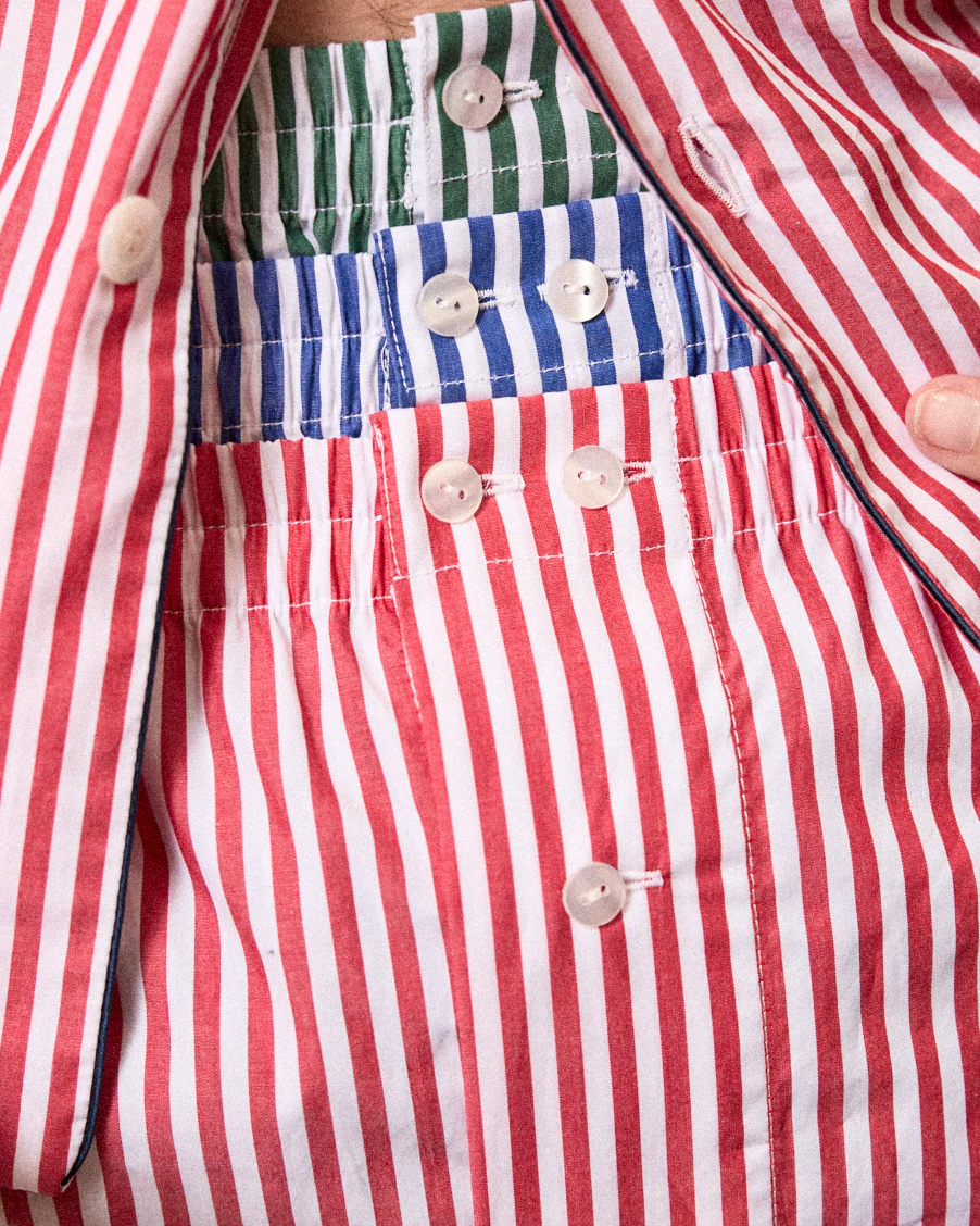 Schostal x Alex Mill Boxer Shorts - Image 5