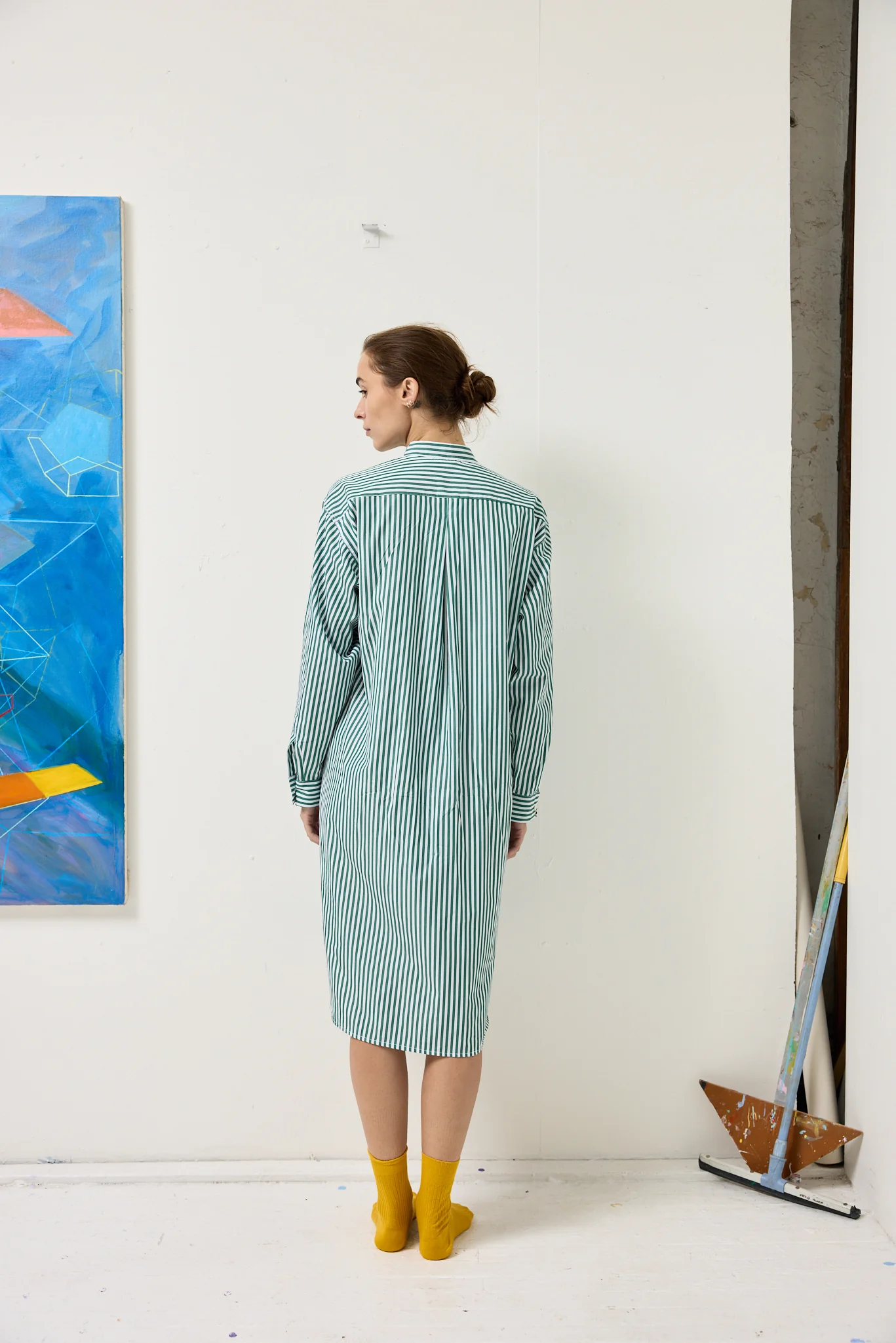 Schostal x Alex Mill Nightshirt - Image 5
