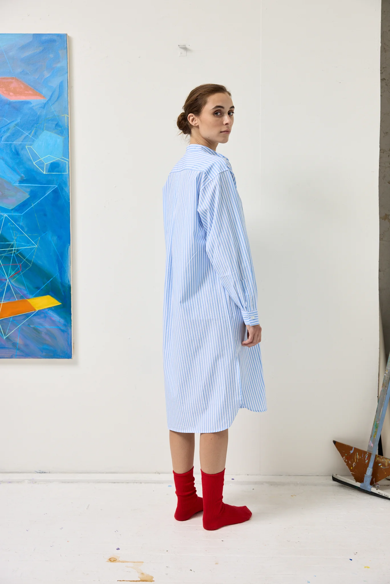 Schostal x Alex Mill Nightshirt - Image 5