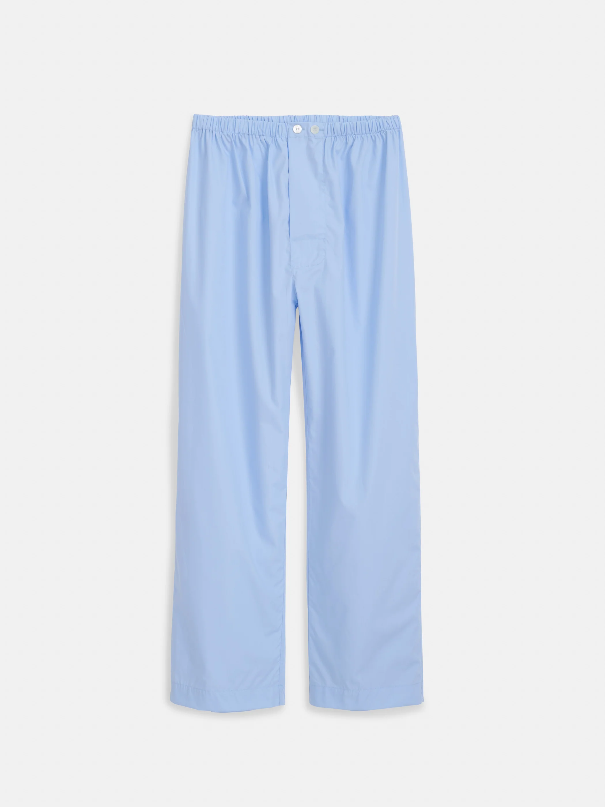 Schostal x Alex Mill Solid Long Sleeve Pajama Set - Image 2
