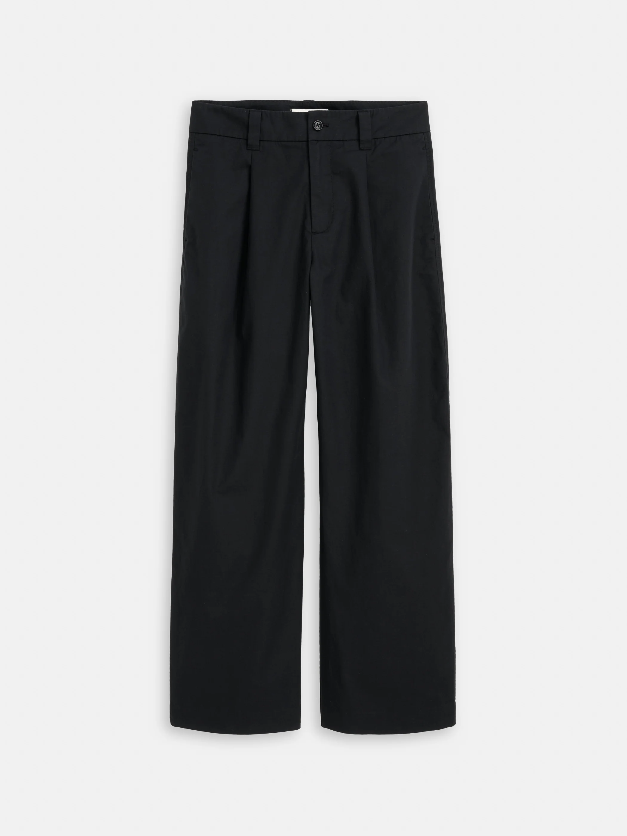 Soho Pant In Cotton Linen - Image 2
