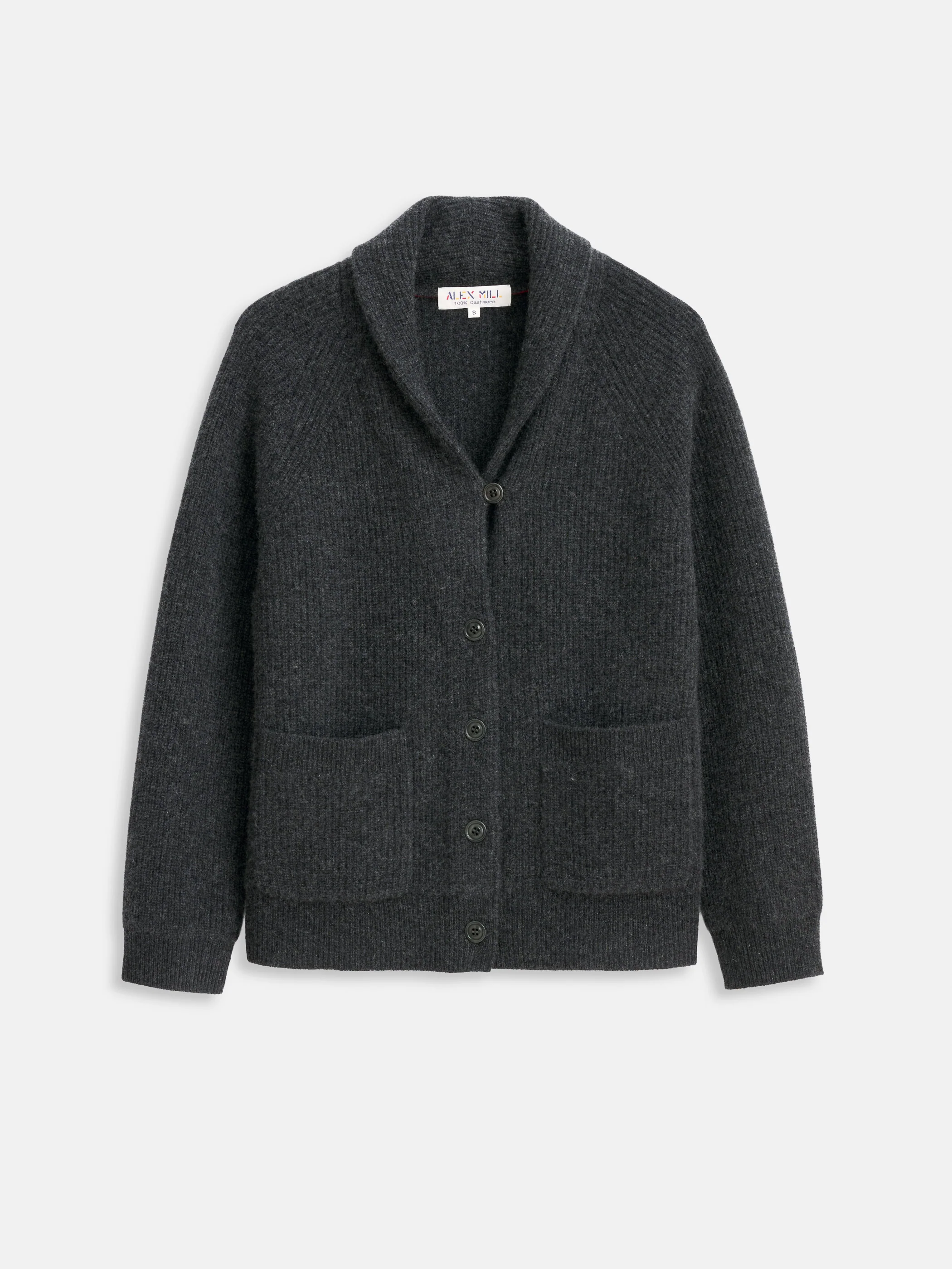St Germain Cardigan In Cashmere - Image 2