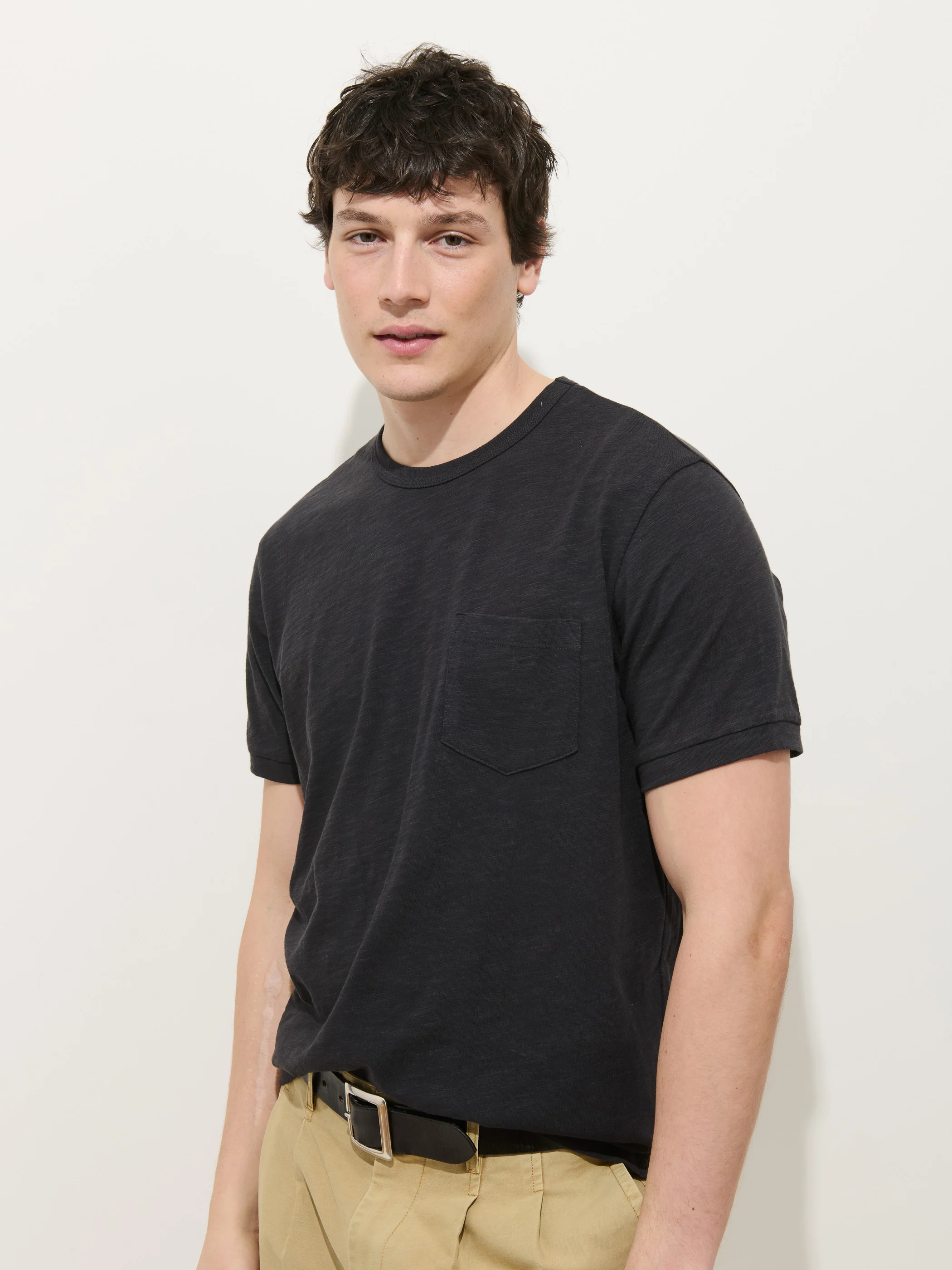 Standard Slub Pocket Tee