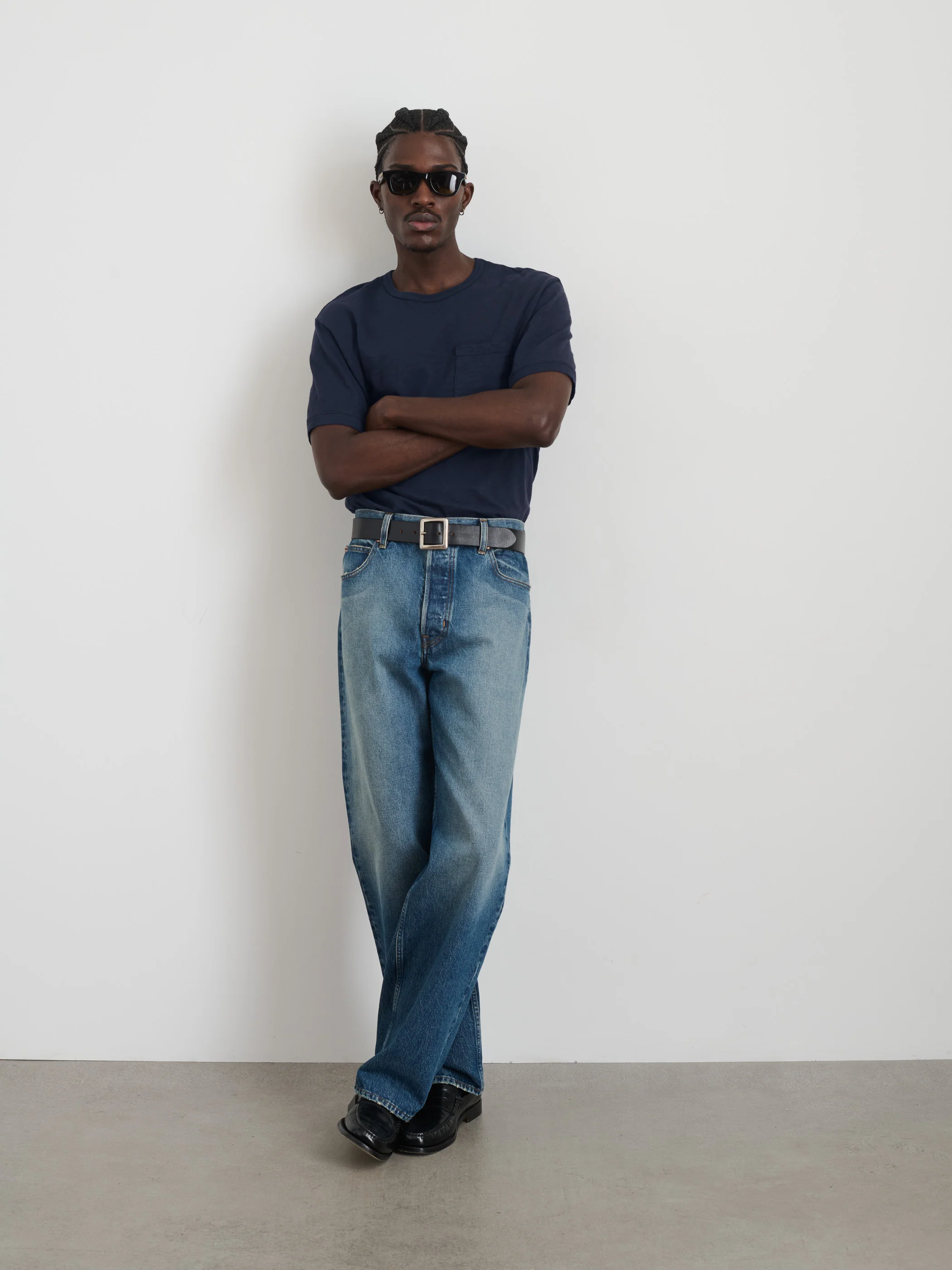 Standard Slub Pocket Tee - Image 3