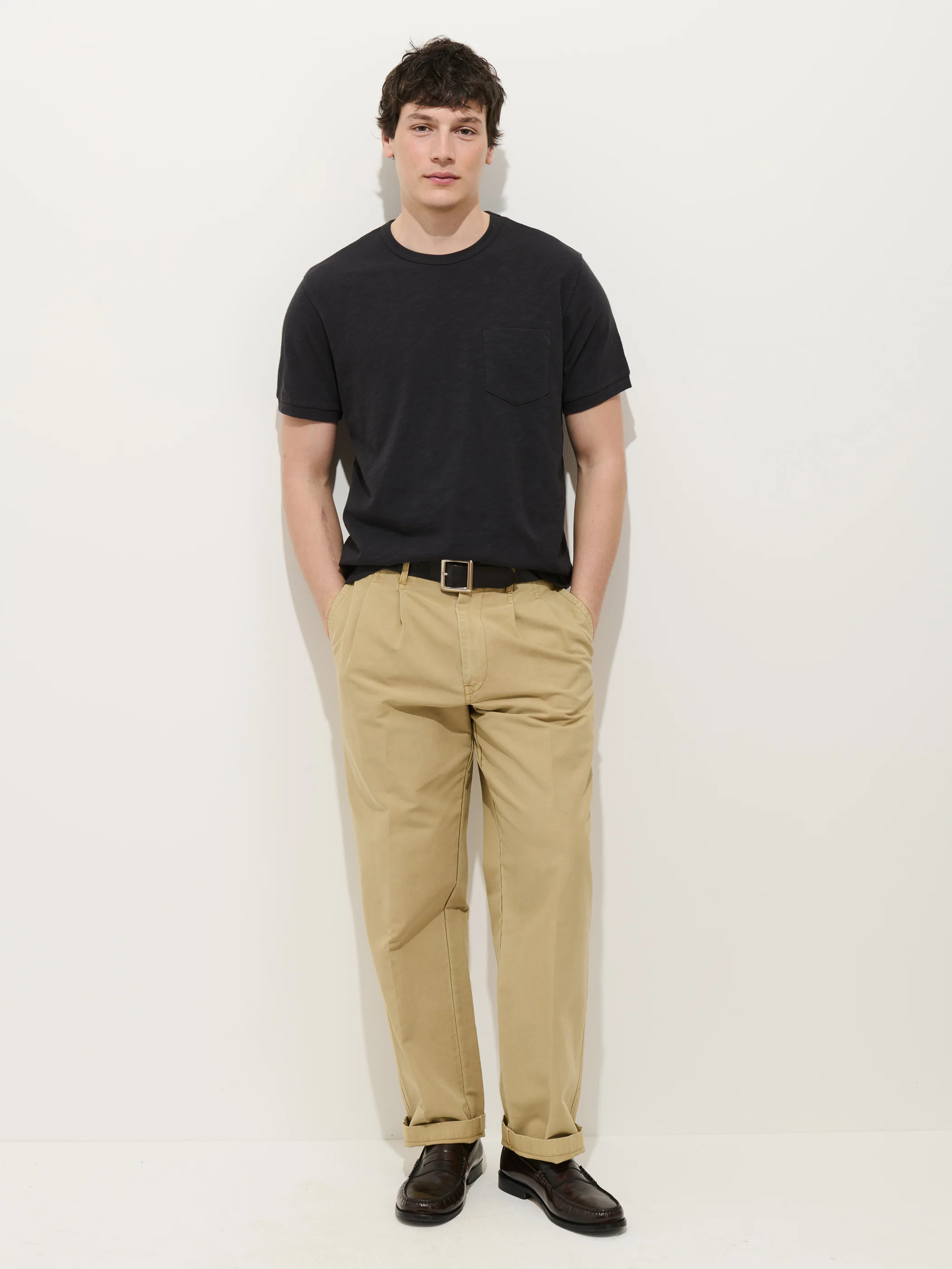 Standard Slub Pocket Tee - Image 3